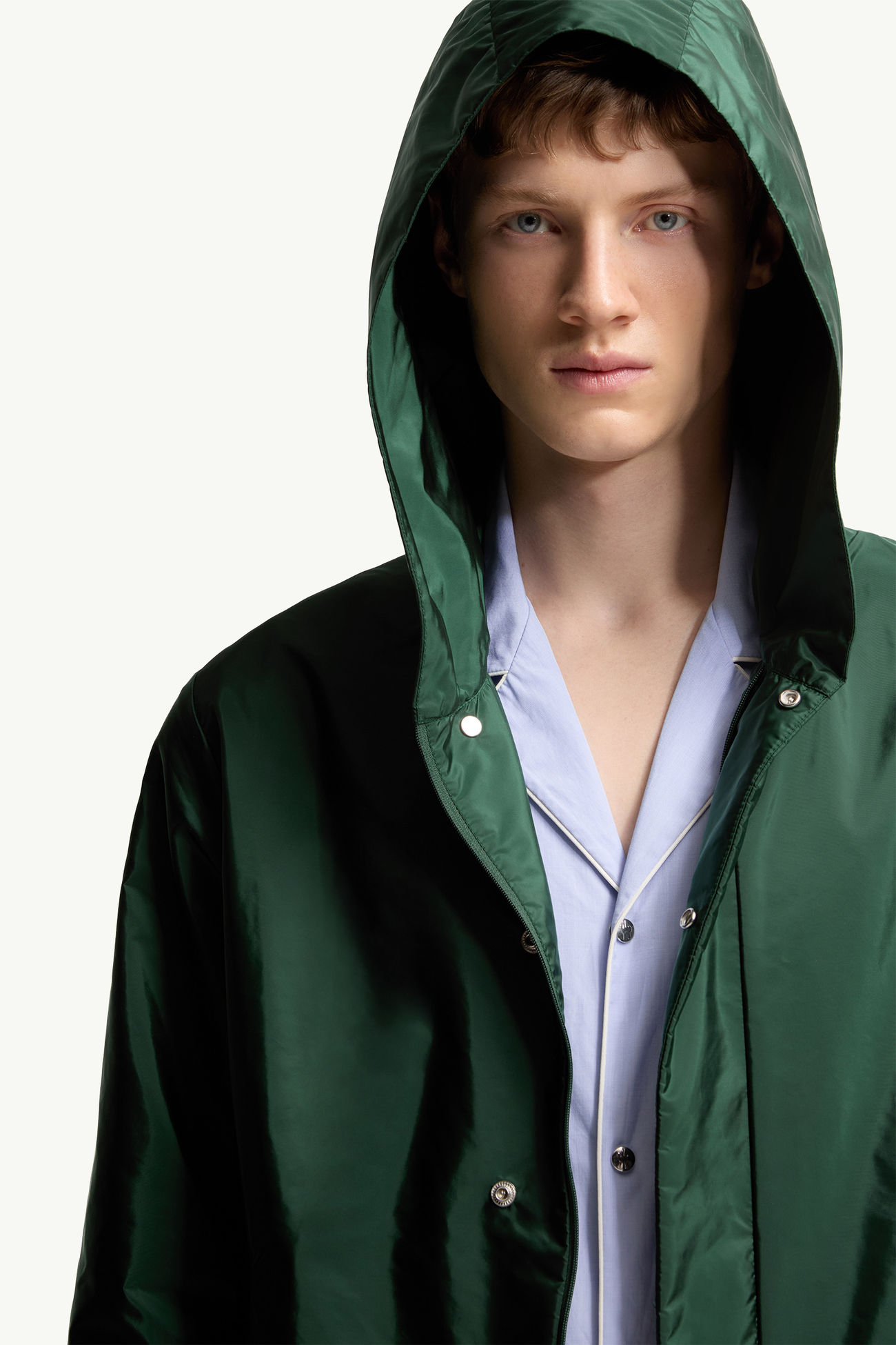 Coupe-vent Grandans Hommes Vert Émeraude Moncler 5