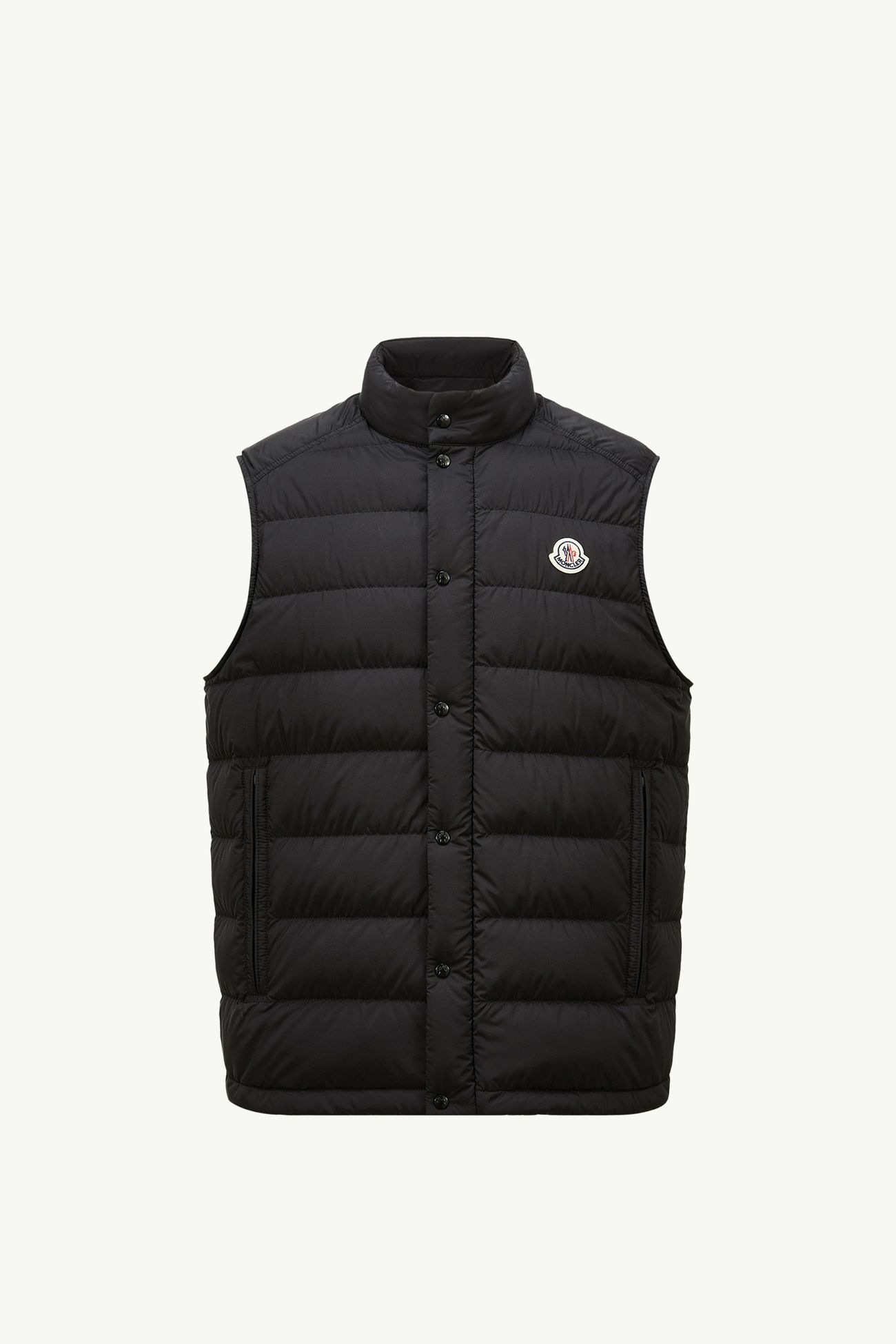 Barthe 다운 베스트 남성 블랙 Moncler 2