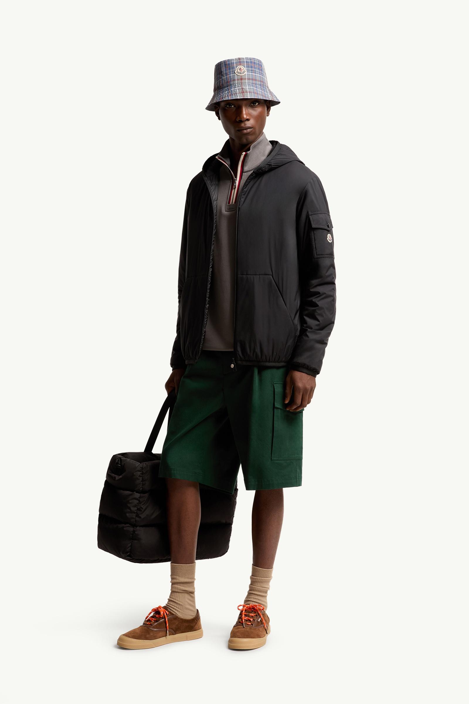 MONCLER / BOISSARD ジャケット　BLACK サイズ0 ブラック Languedoc ショートダウンジャケット : ショートダウン