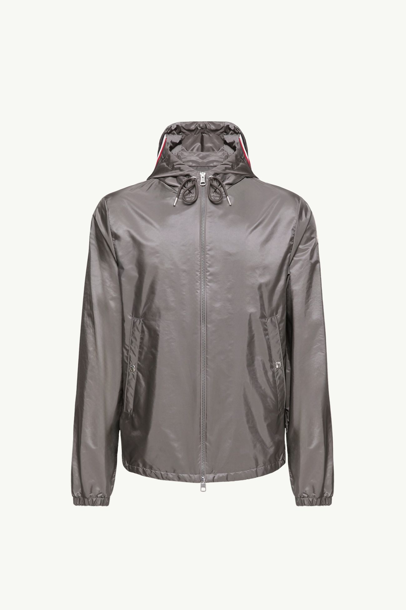 Giacca con cappuccio Grimpeurs Uomo Grigio Moncler 2