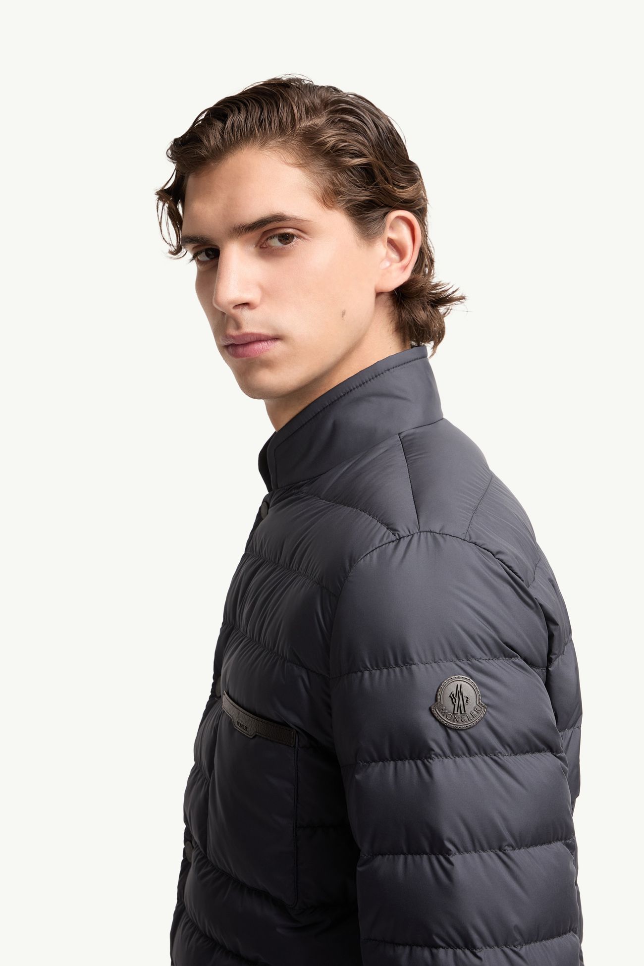 Kenai ダウンジャケット メンズ ダークブルー Moncler 1