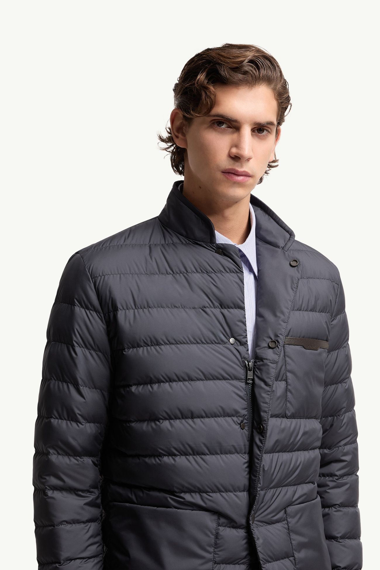 Kenai 男士羽绒服 男士 深蓝色 Moncler 5