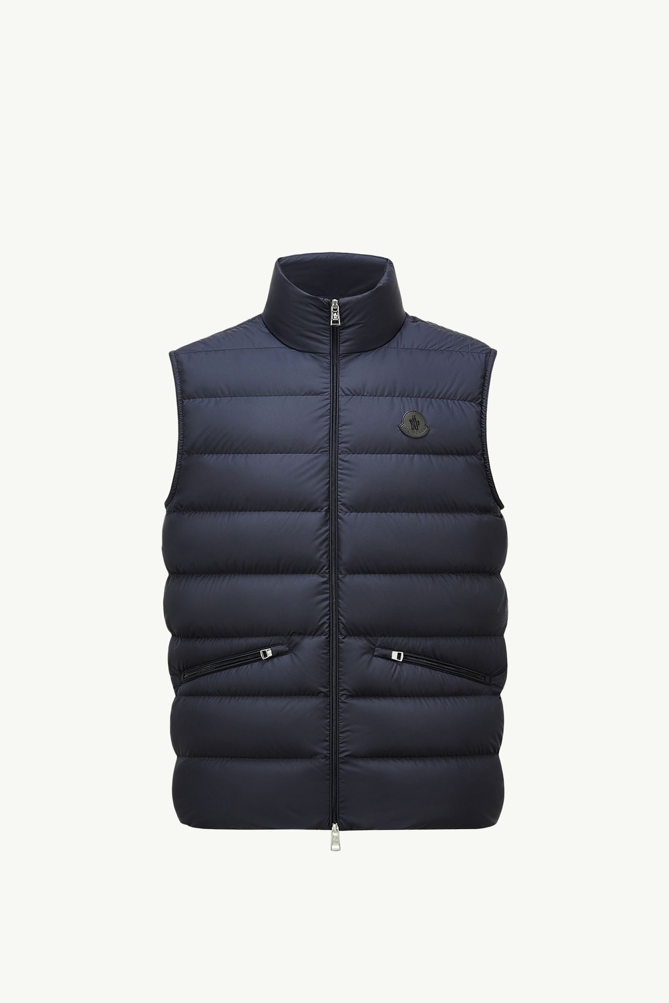 Lechtal Down Gilet Men Navy Blue Moncler 2