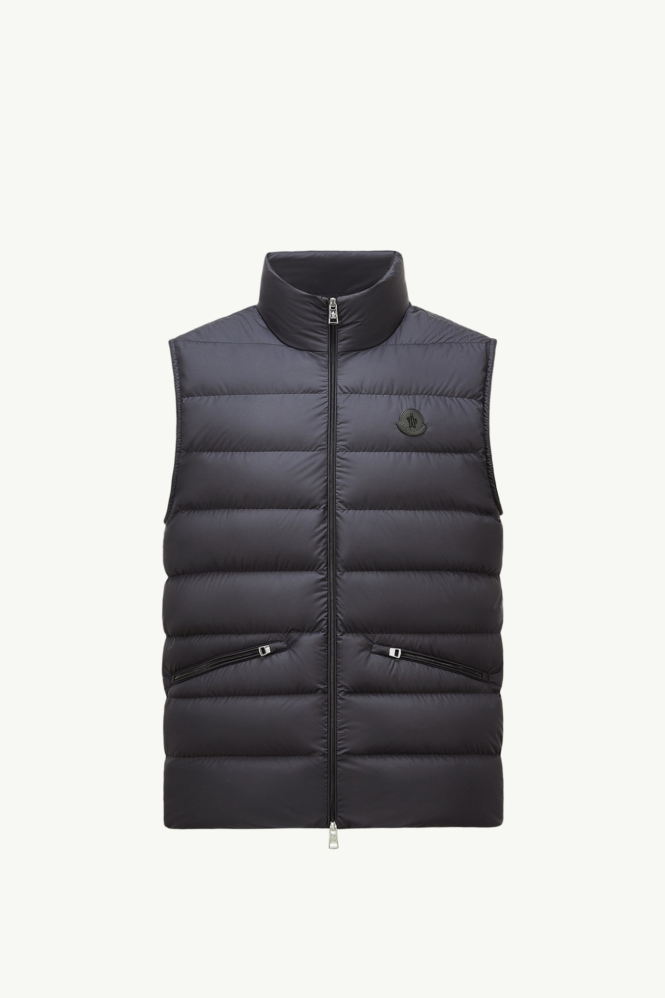 Lechtal Down Gilet Men Navy Blue Moncler 2
