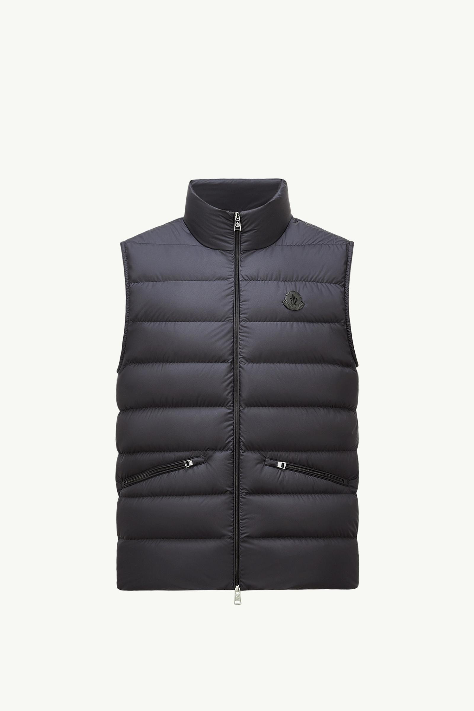 ネイビーブルー Lechtal ベスト : ダウンジャケット全て 向けの メンズ