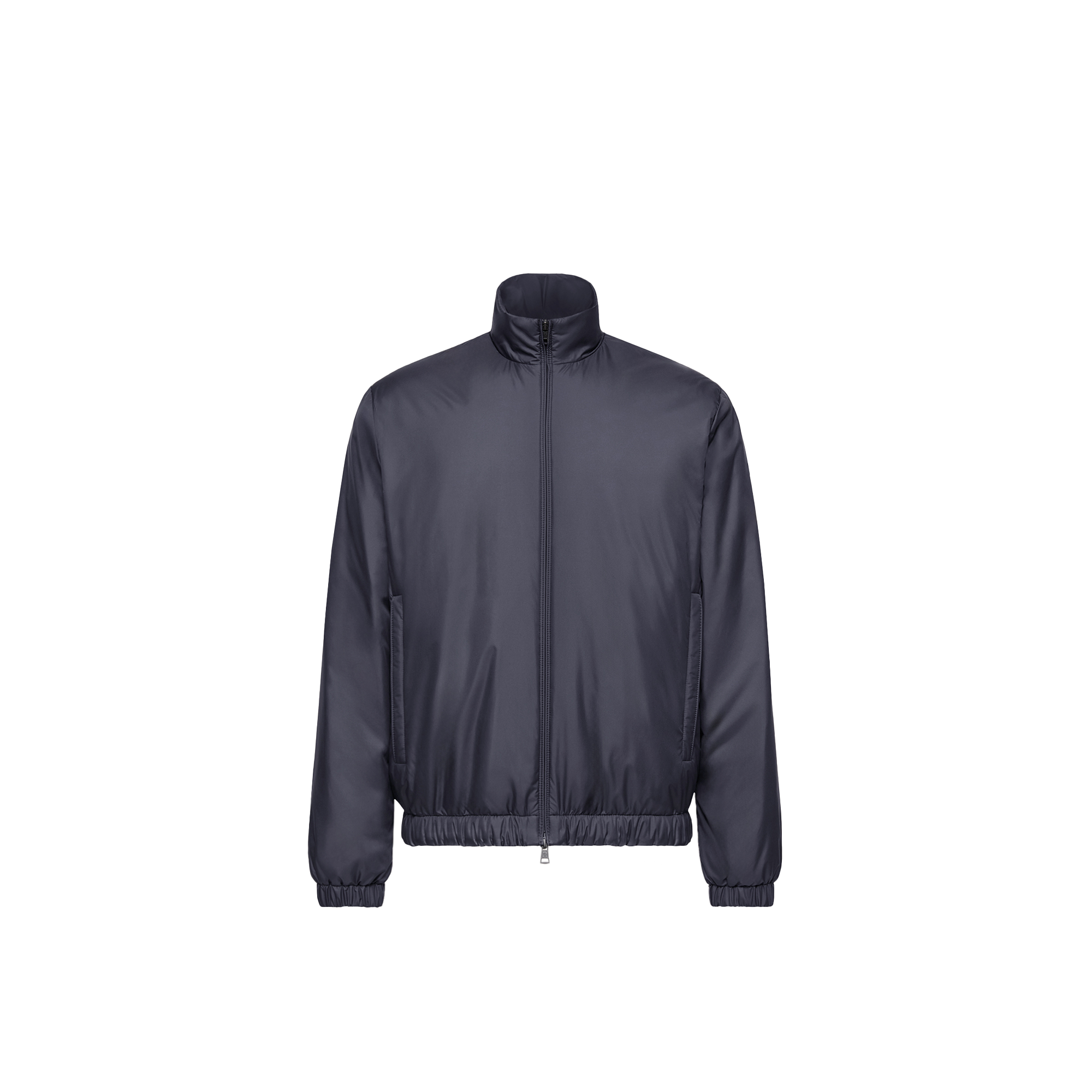 Moncler   Berre Short Down Jacket for Men in Blue, Size: 38