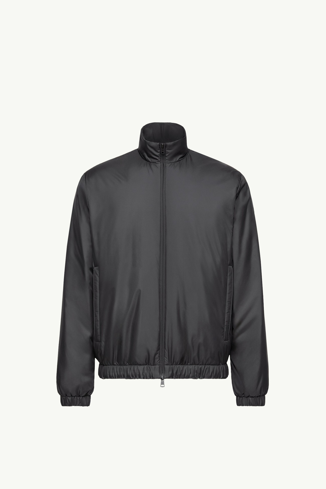 Berre Short Down Jacket Men Black Moncler 2