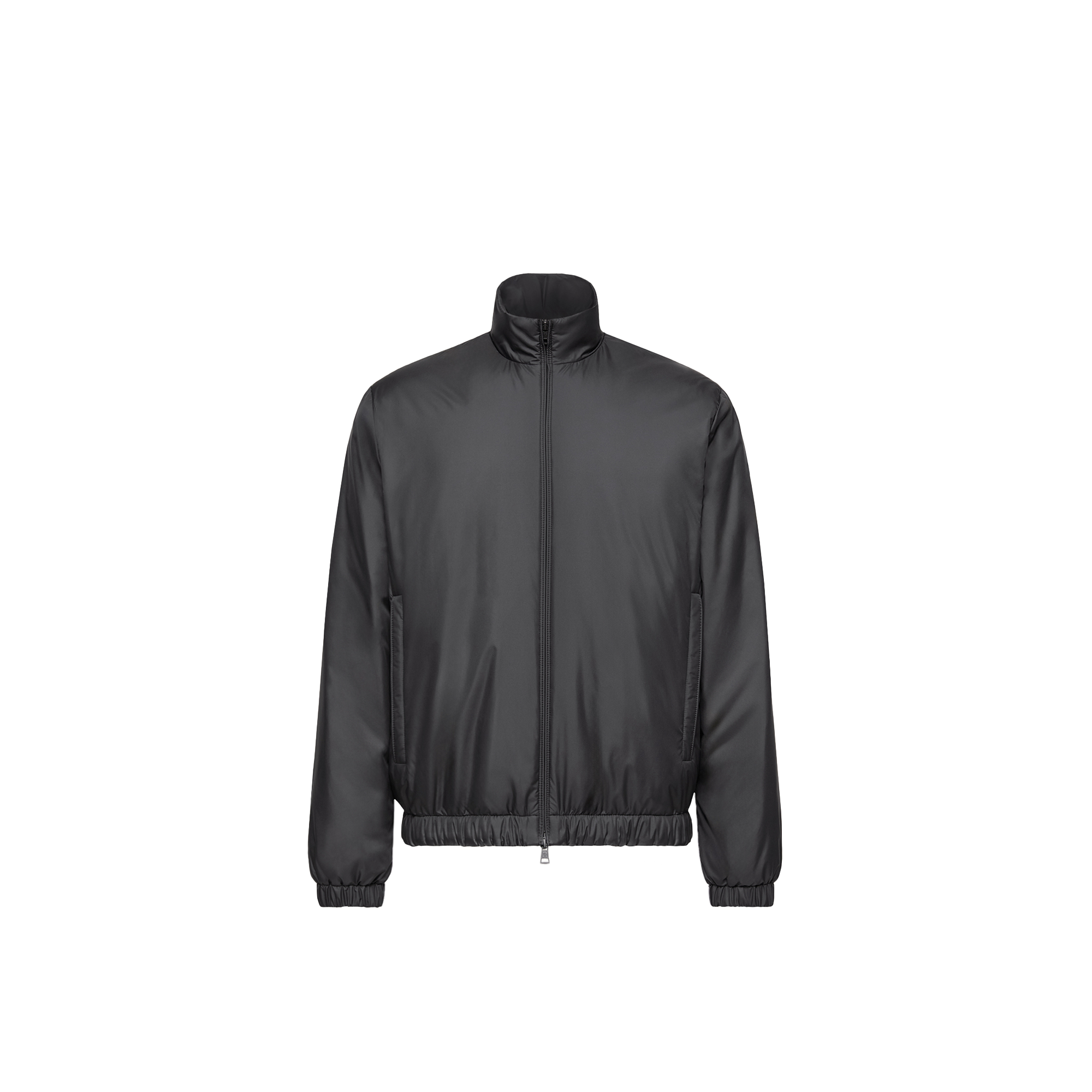 Moncler   Berre Short Down Jacket for Men in Black, Size: 38