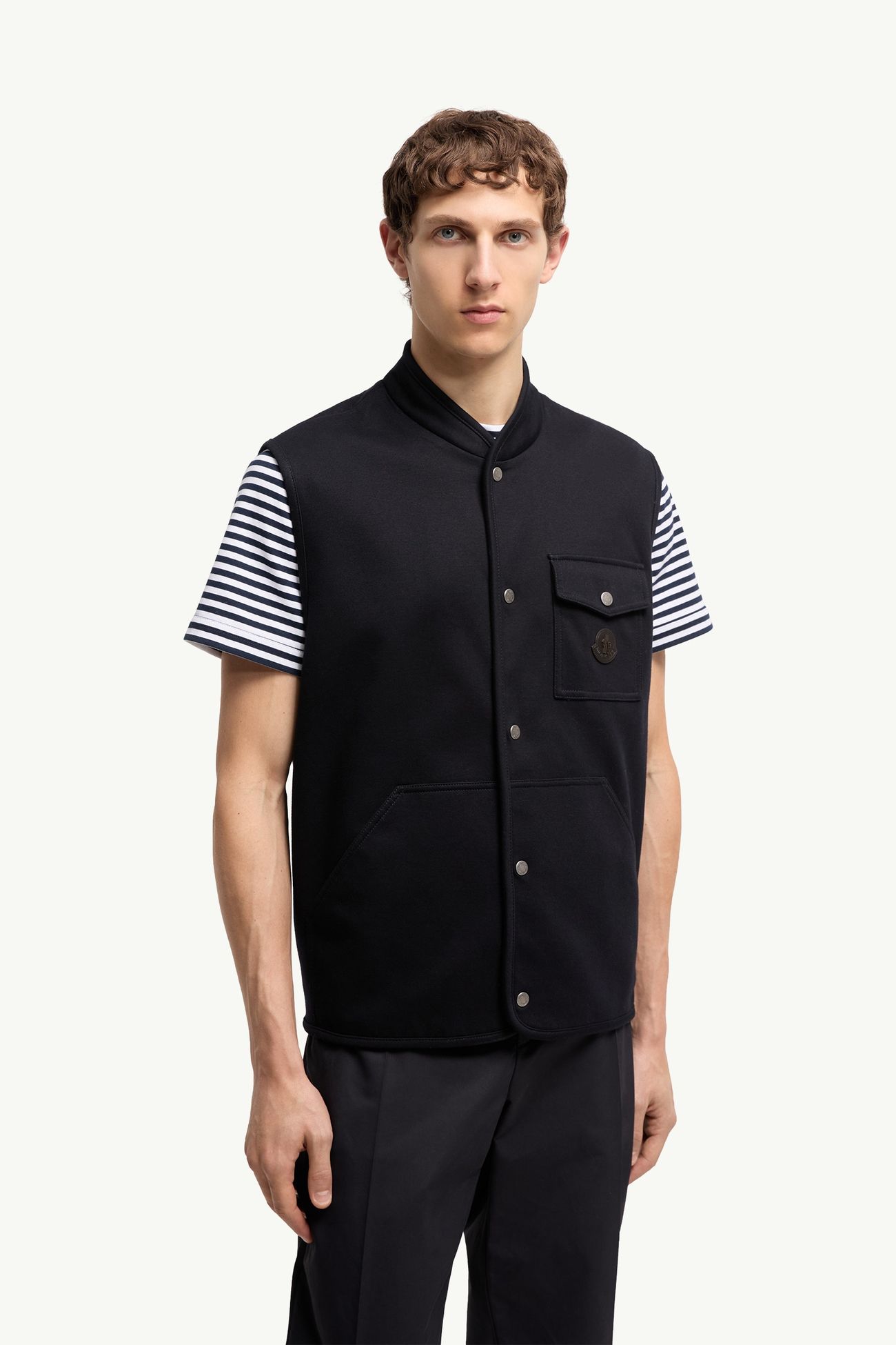 Catoctin ベスト メンズ ダークブルー Moncler 3