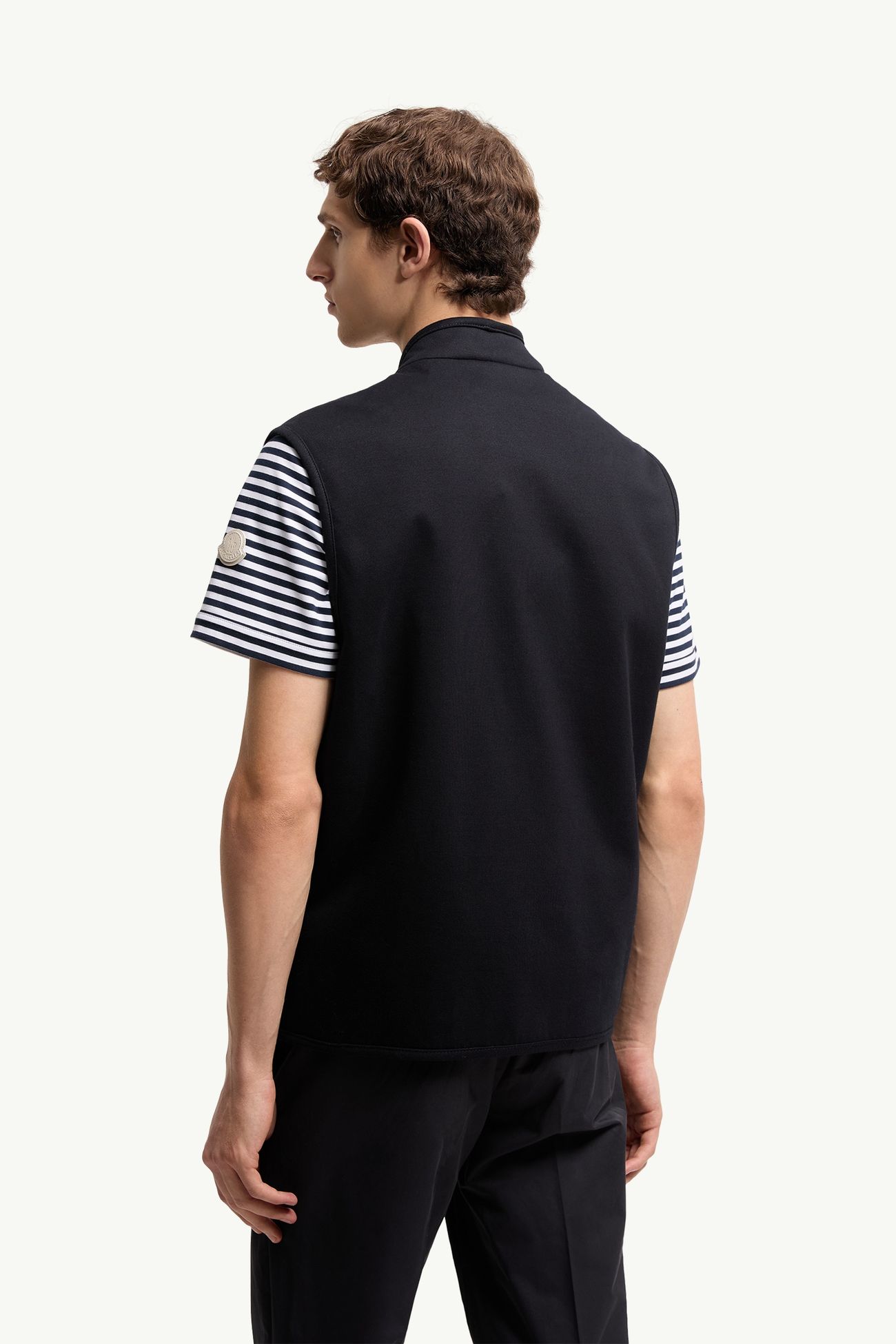 Catoctin Gilet Men Dark Blue Moncler 4