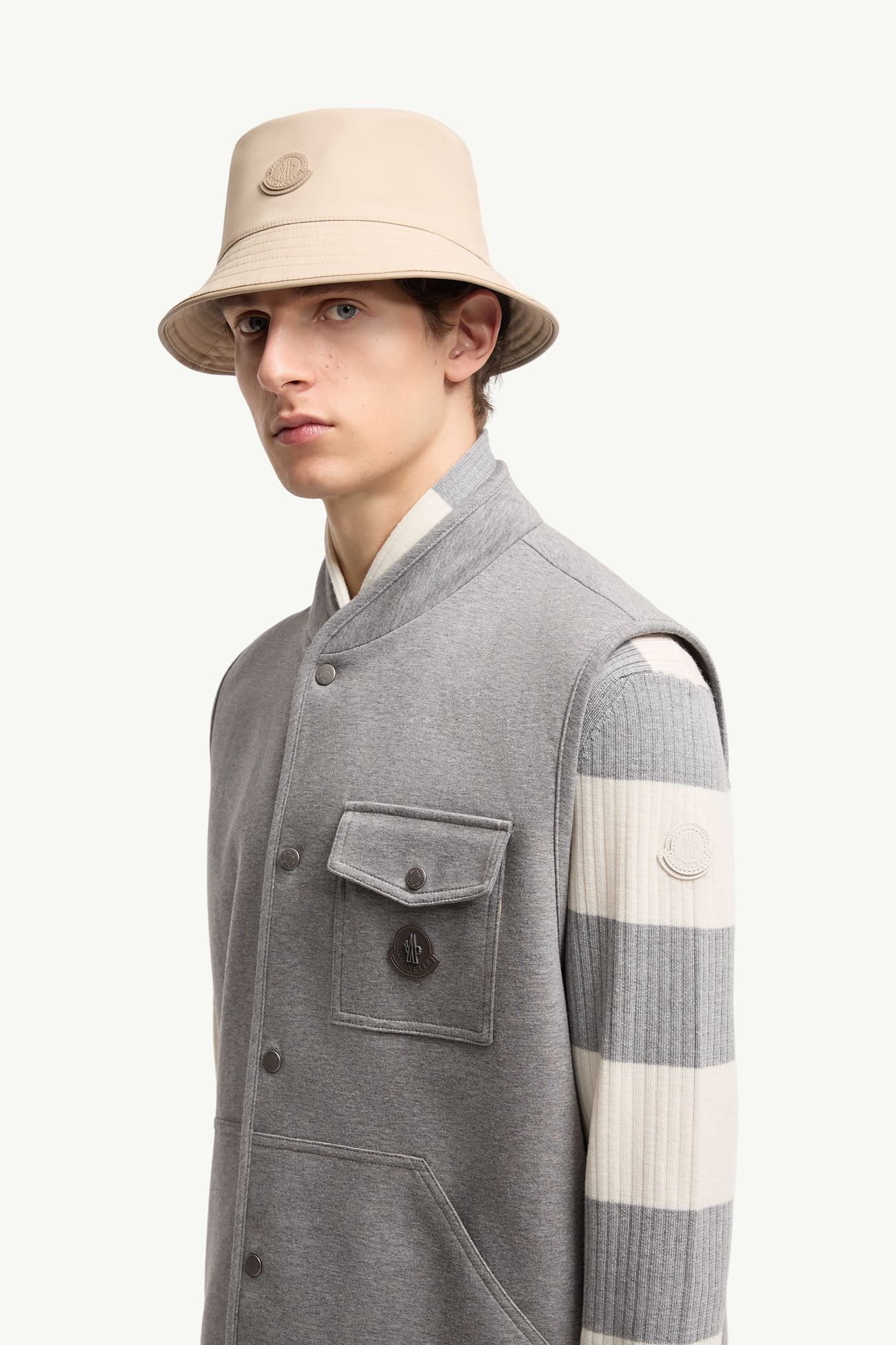 Catoctin Weste Herren Grau Moncler 1