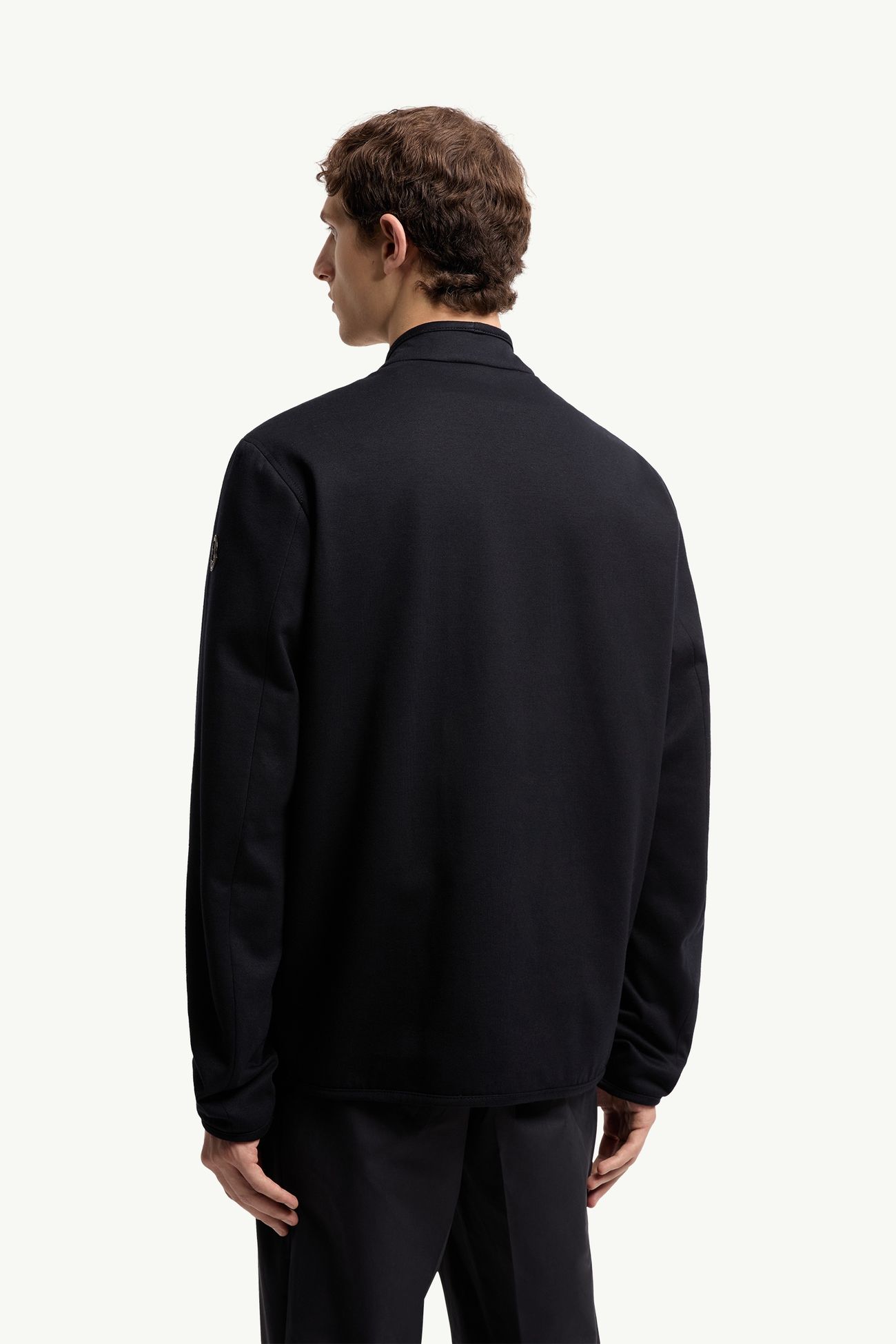 Giacca camicia Bandelier Uomo Blu Scuro Moncler 4