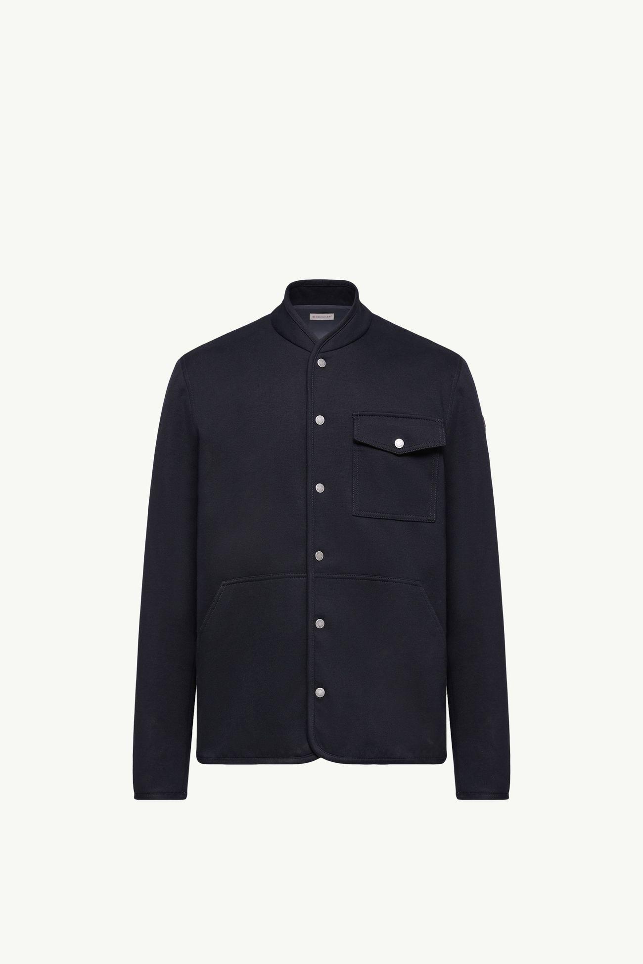 Surchemise Bandelier Hommes Bleu foncé Moncler 2