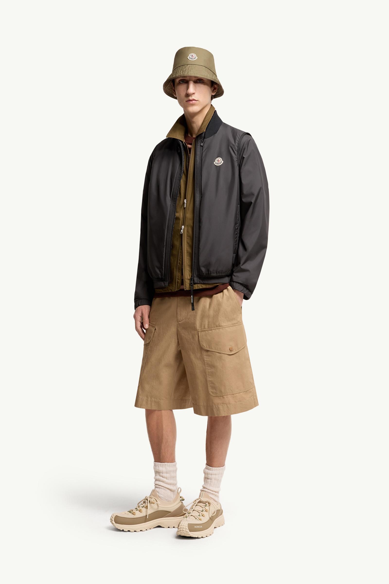 Black Hemmoor 3-in-1 Jacket - Windbreakers & Raincoats for Men