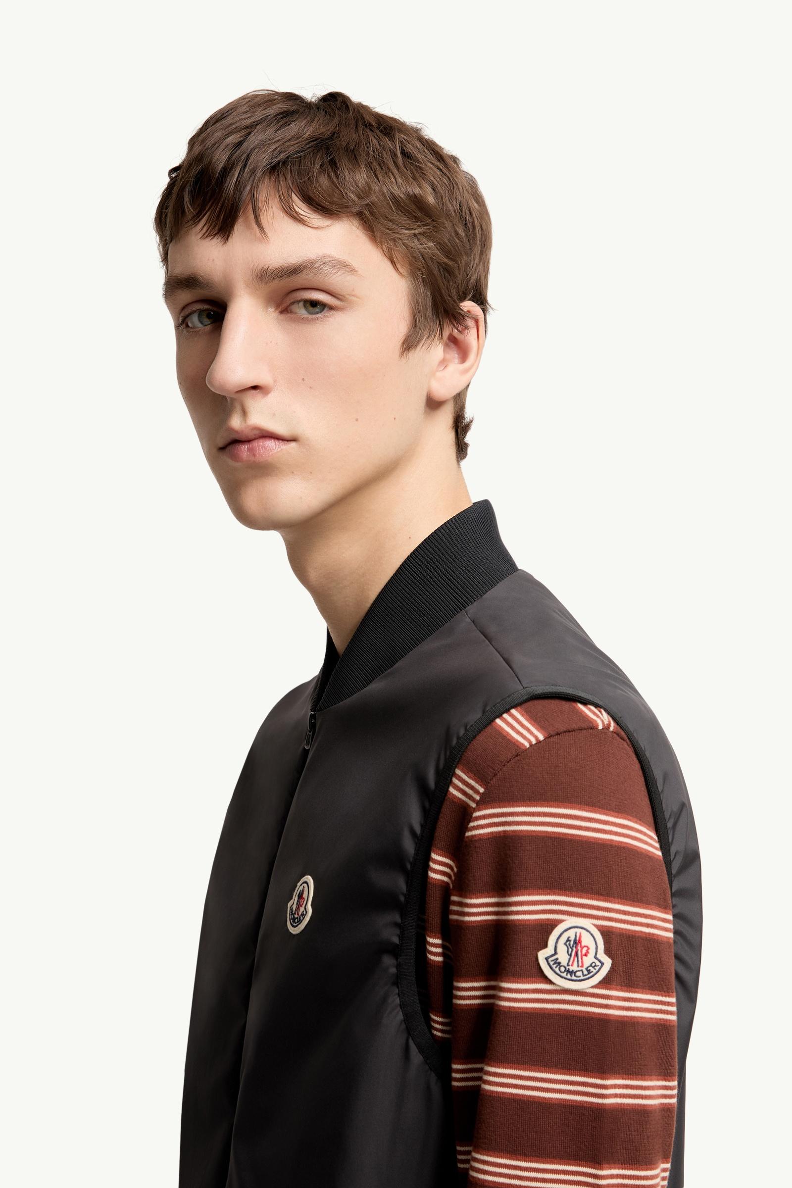 Black Hemmoor 3-in-1 Jacket - Windbreakers & Raincoats for Men