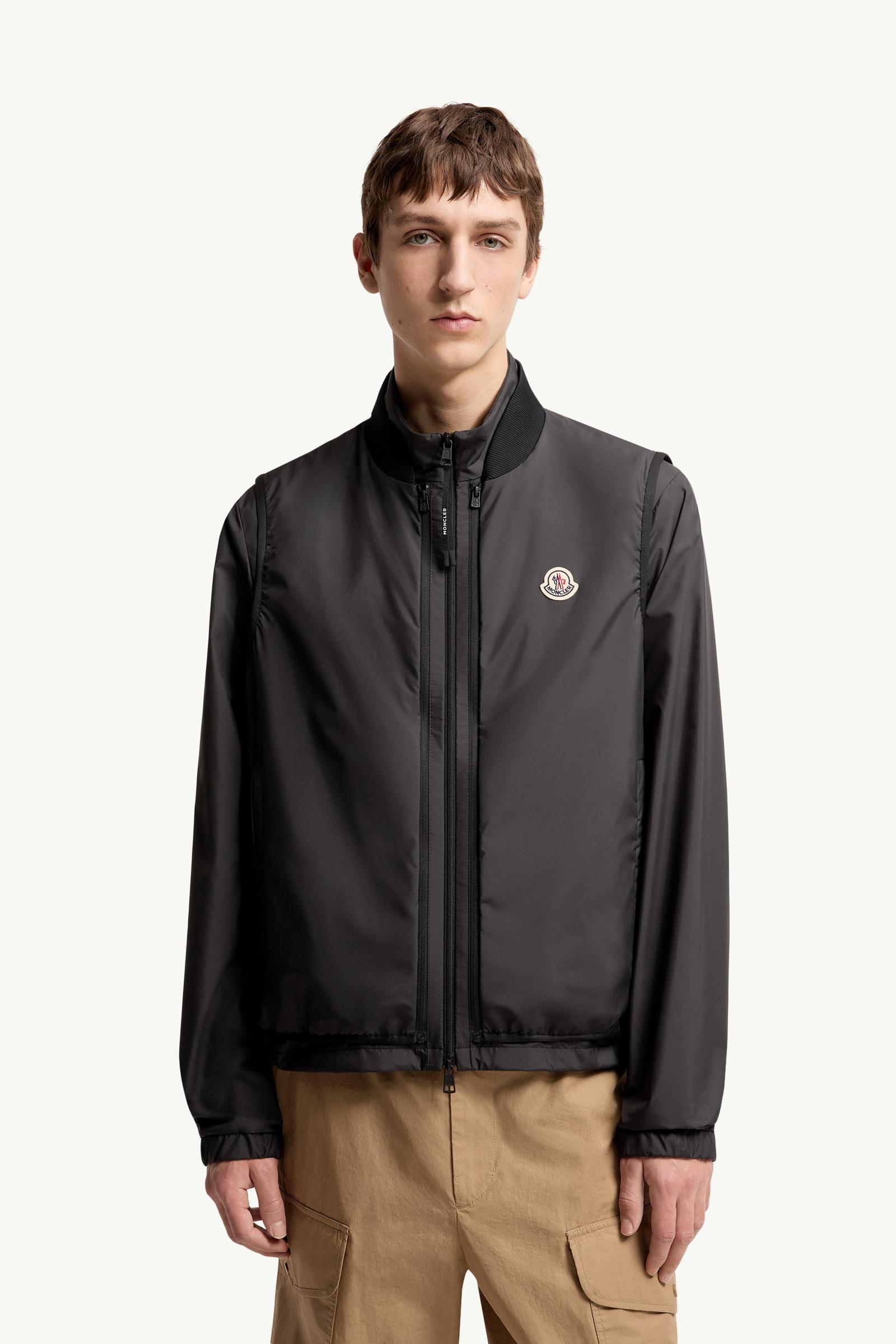 Black Hemmoor 3-in-1 Jacket - Windbreakers & Raincoats for Men