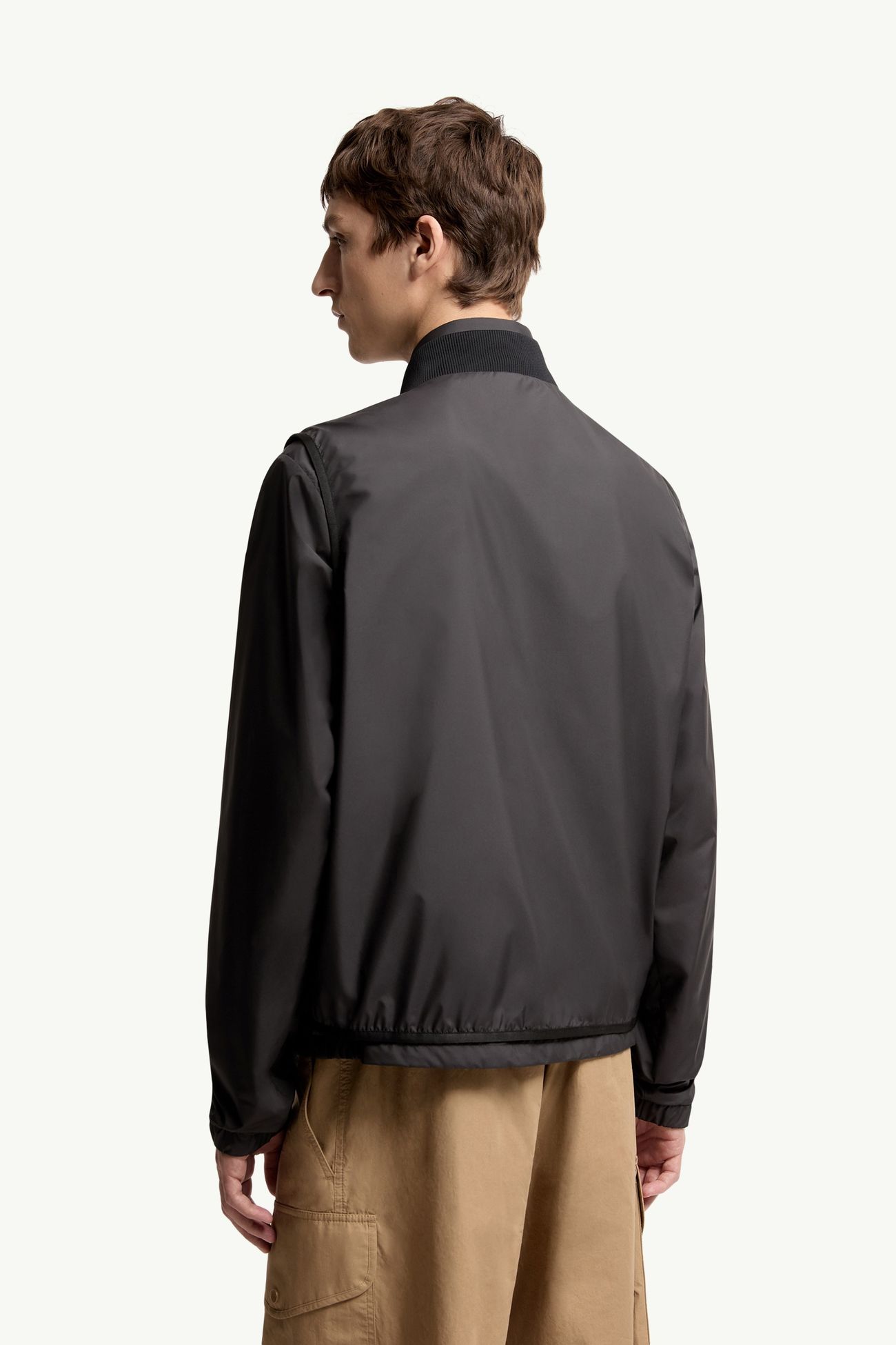 Hemmoor ジャケット メンズ ブラック Moncler 4