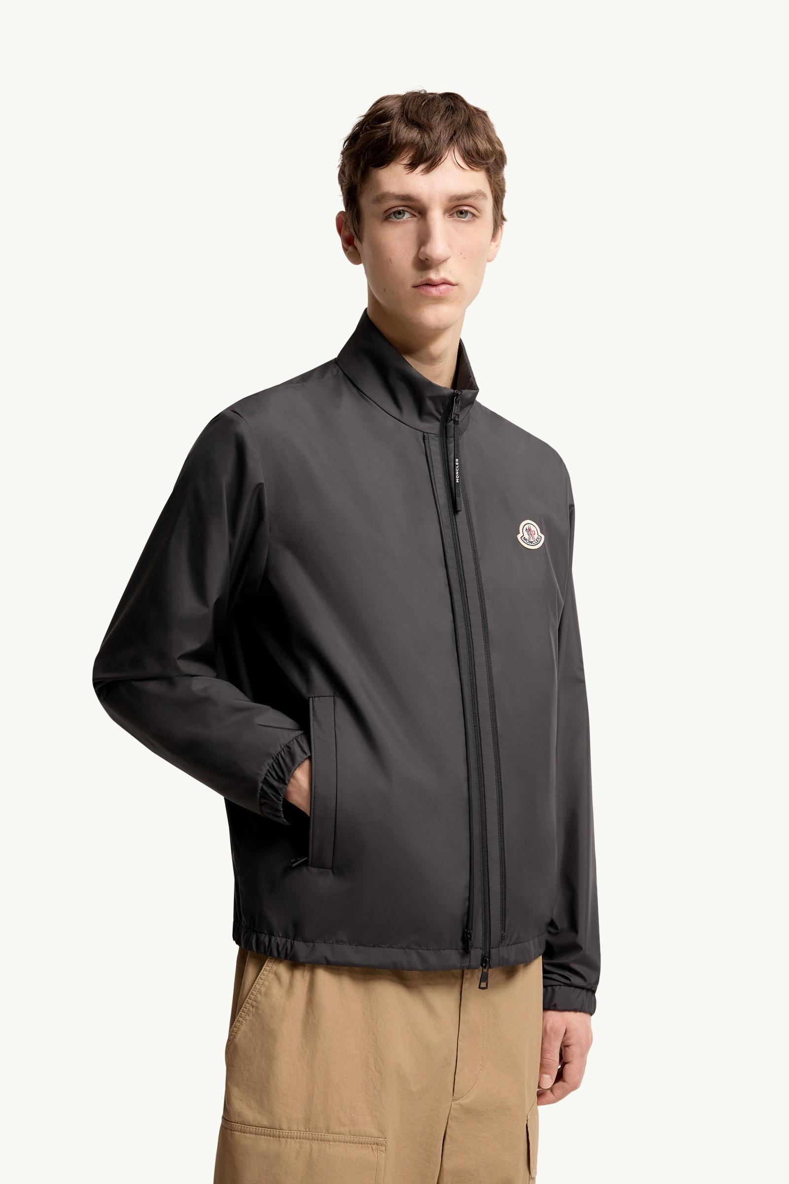 Black Hemmoor 3-in-1 Jacket - Windbreakers & Raincoats for Men
