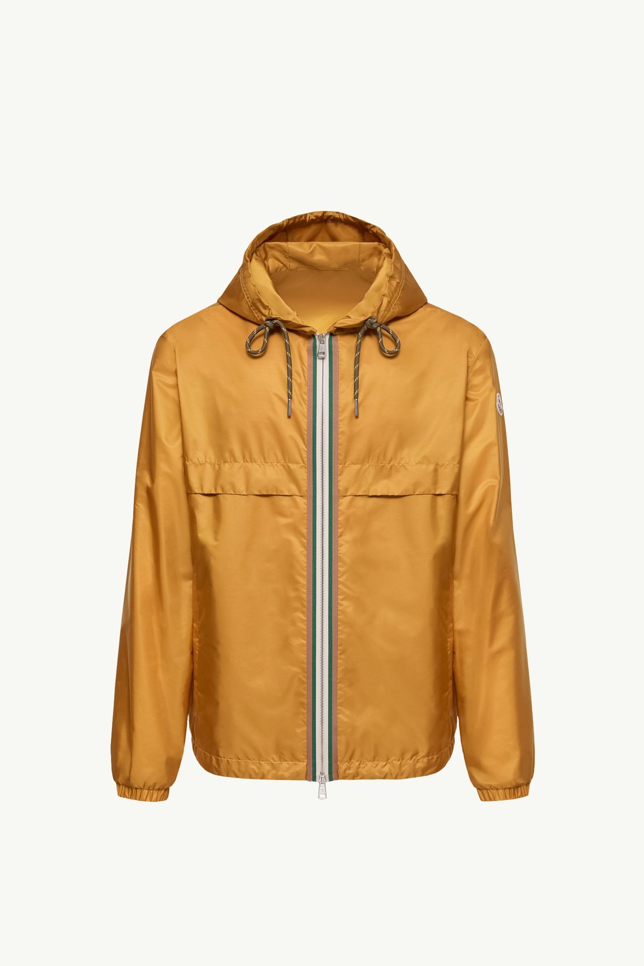 Nidge Kapuzenjacke Herren Gelb Moncler 2