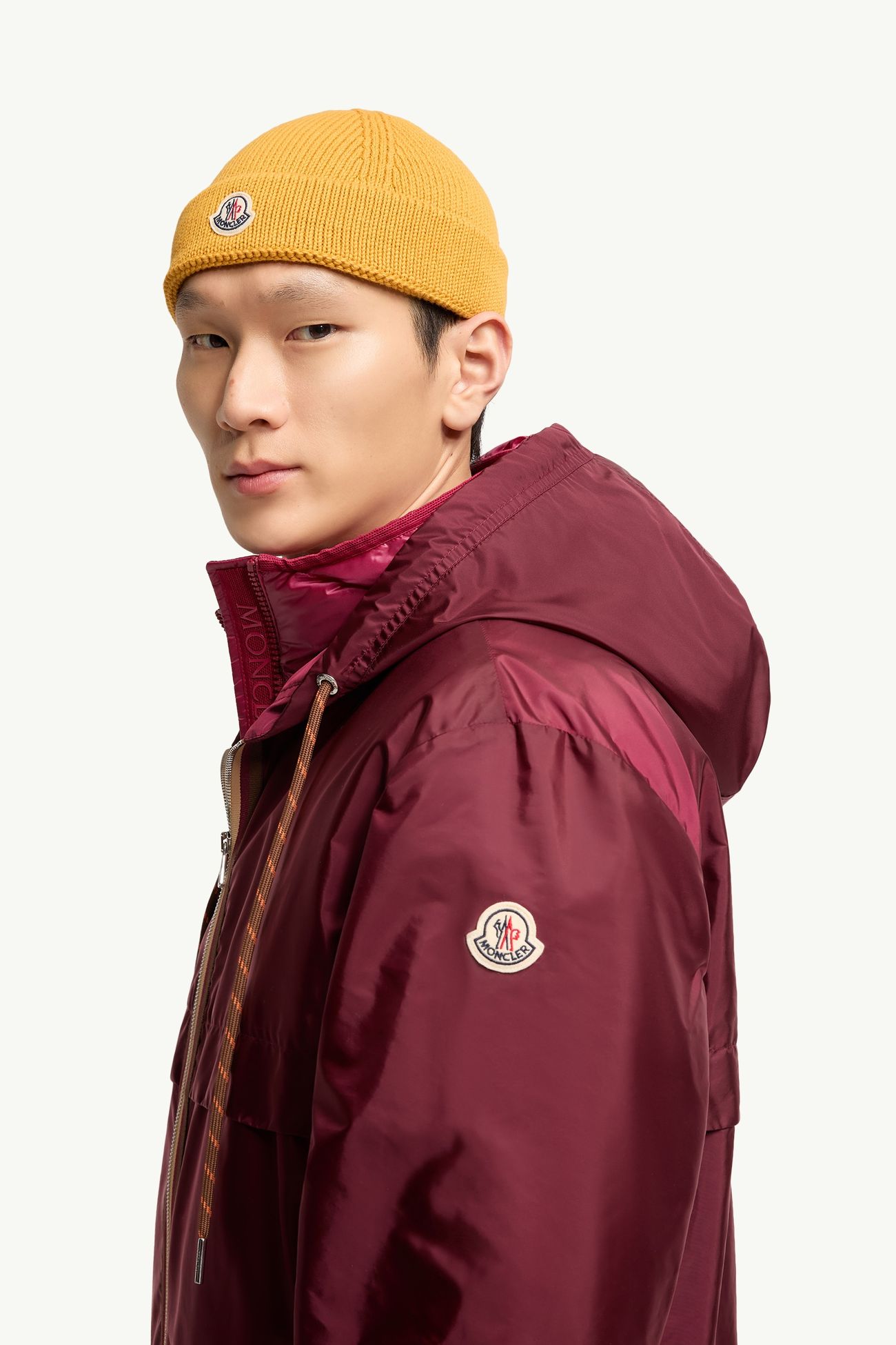 Nidge ํ๋ ์ฌํท ๋จ์ฑ ๋ณด๋ฅด๋ Moncler 1