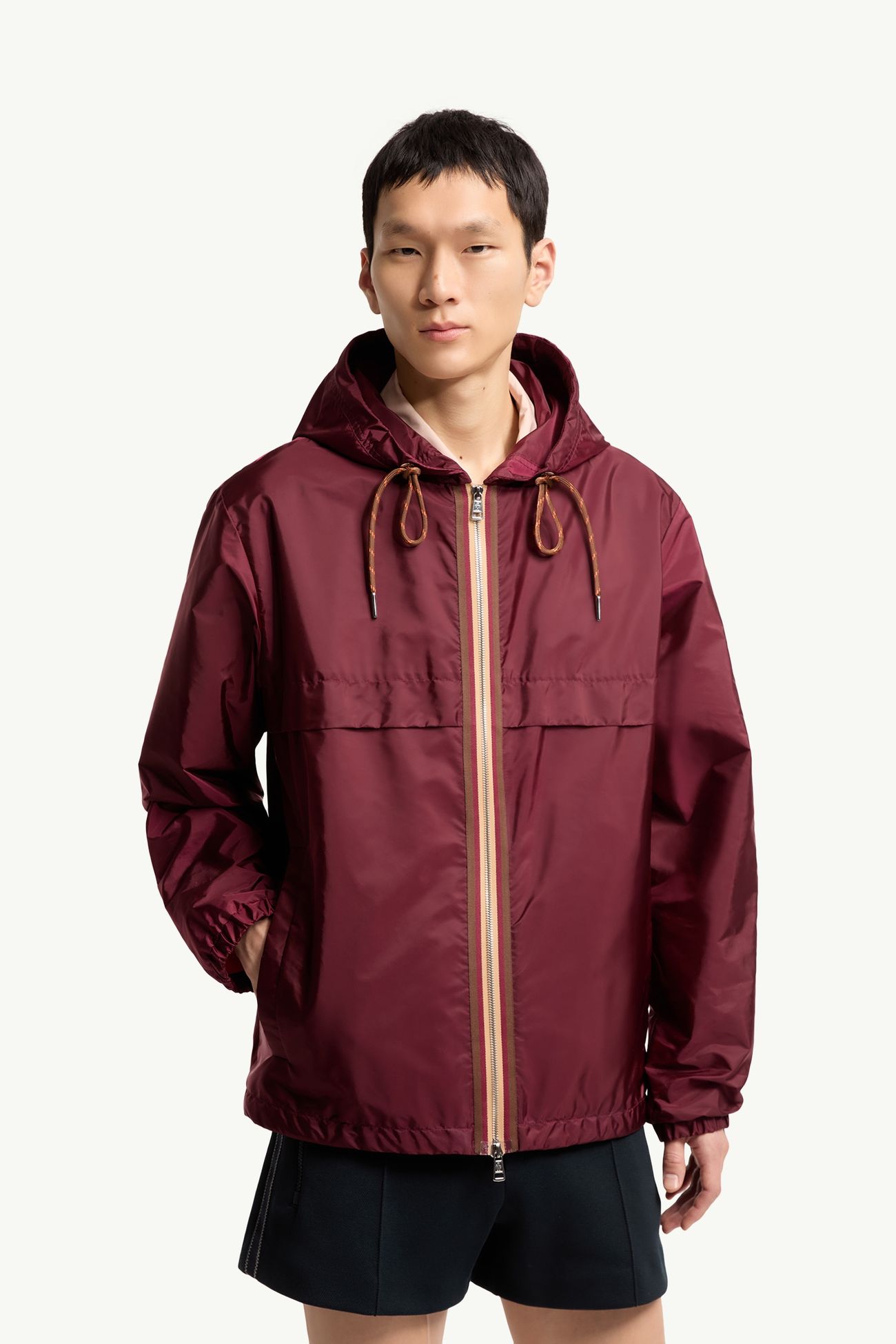 Nidge ํ๋ ์ฌํท ๋จ์ฑ ๋ณด๋ฅด๋ Moncler 3