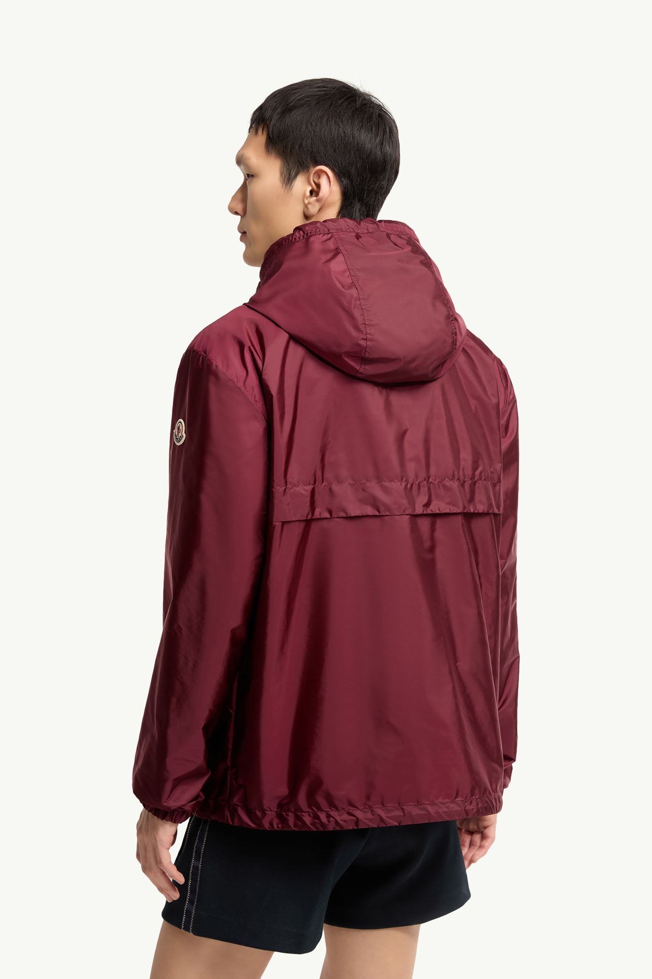 Nidge ํ๋ ์ฌํท ๋จ์ฑ ๋ณด๋ฅด๋ Moncler 4