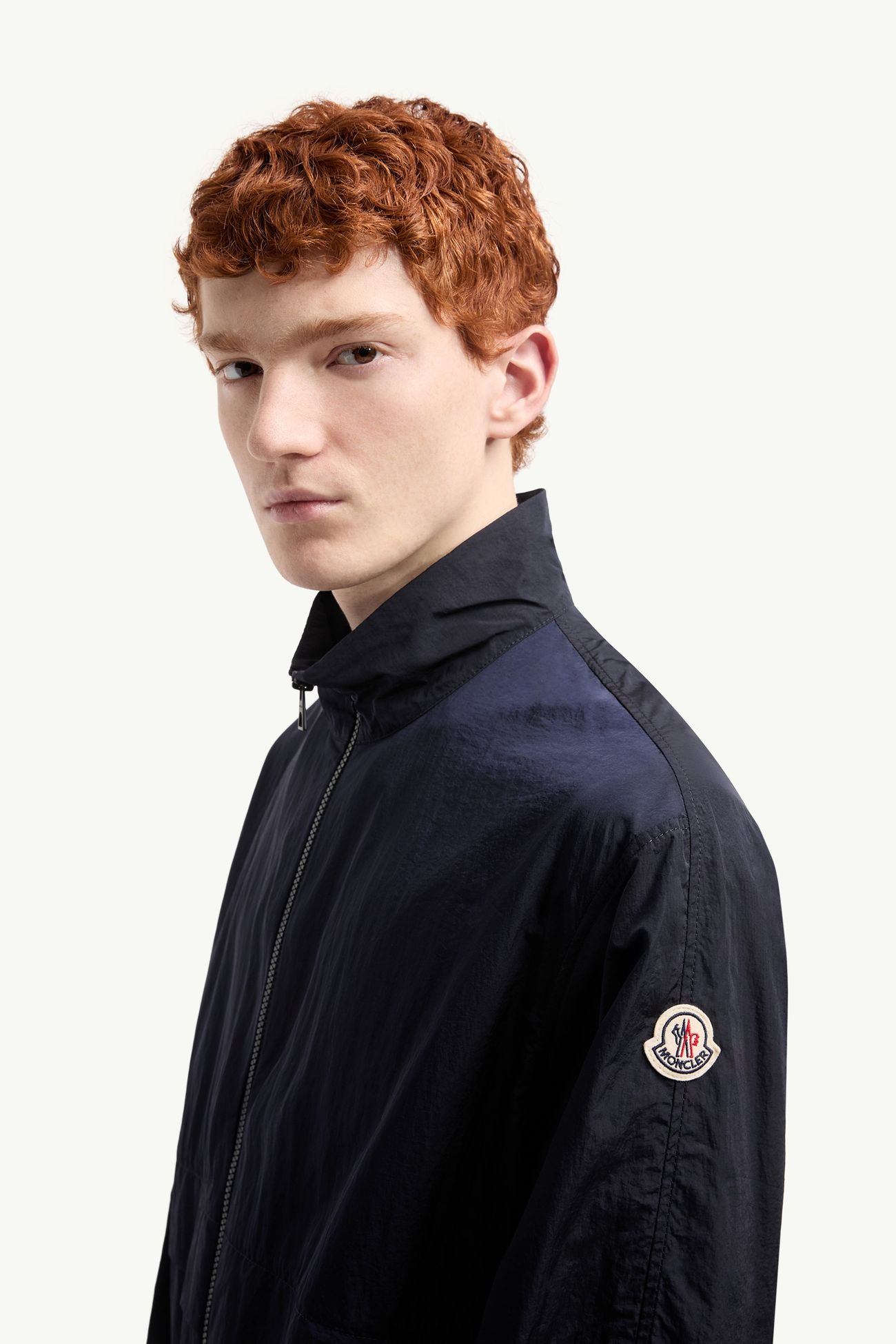 Rastaban Packable Jacket Men Night Blue Moncler 1