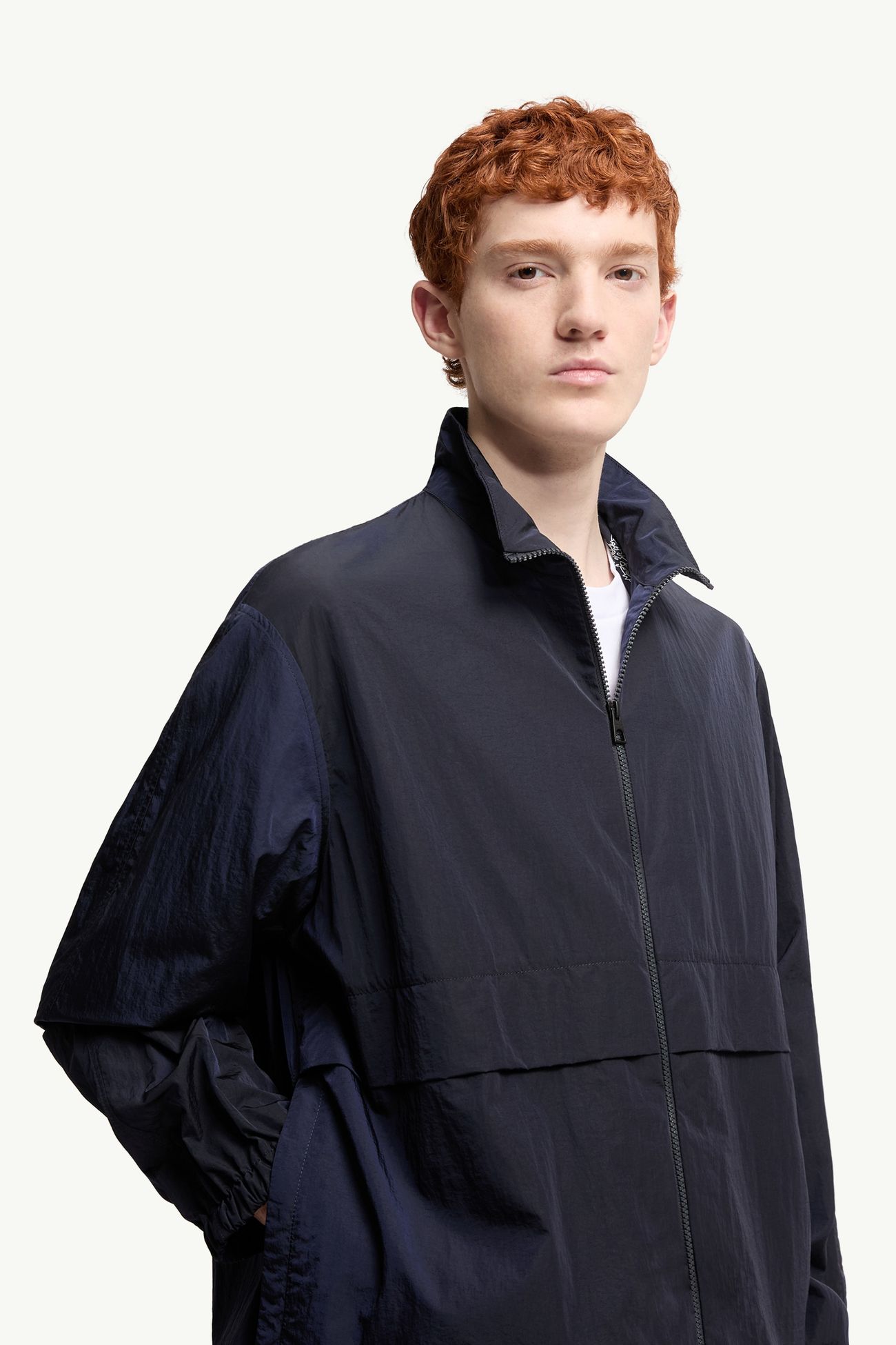 Rastaban verstaubare Jacke Herren Nachtblau Moncler 5