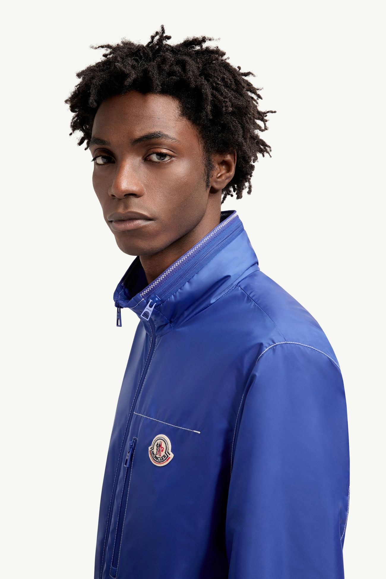 Arrakis Jacke Herren Electric Blue Moncler 1