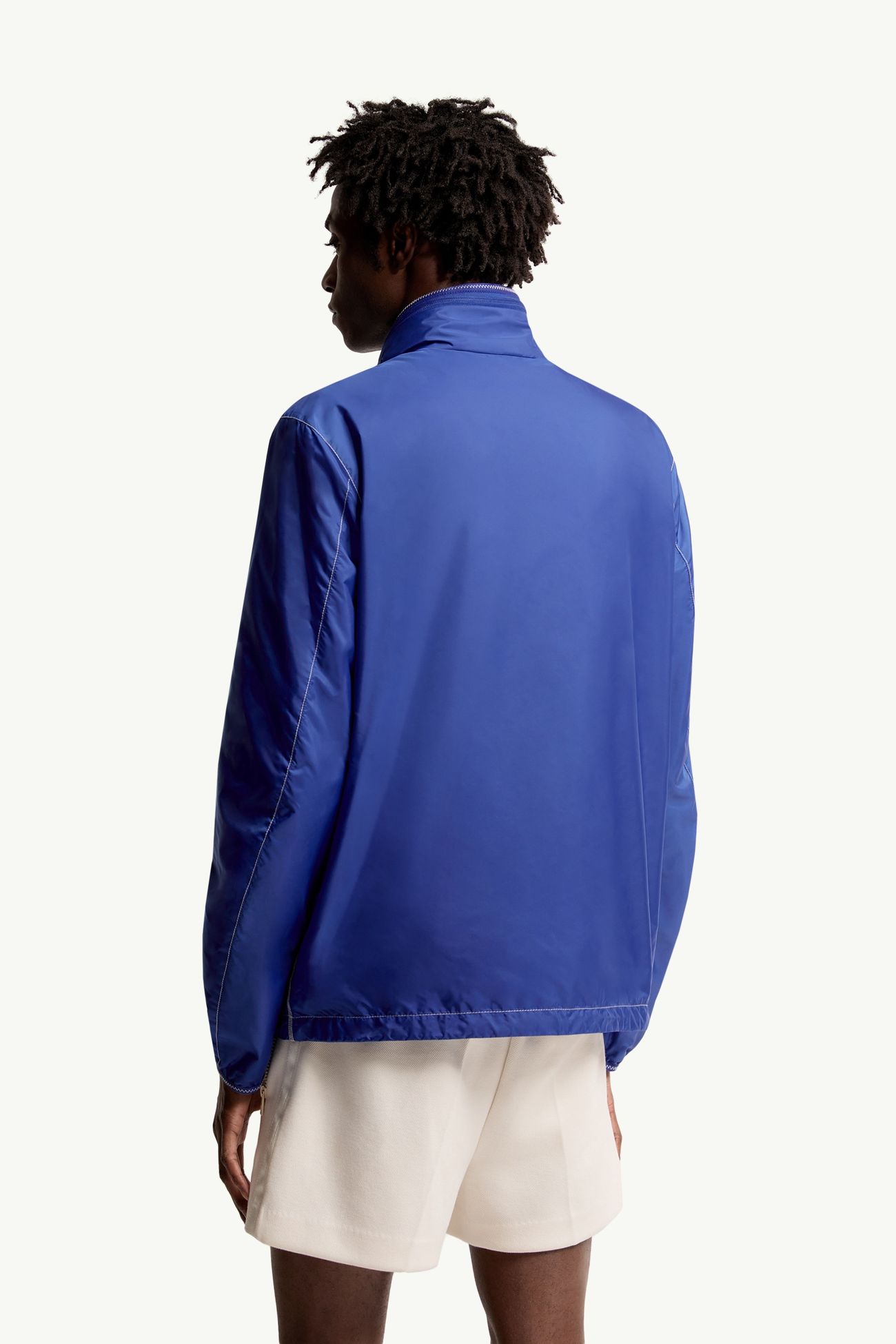 Veste Arrakis Hommes Bleu Électrique Moncler 4