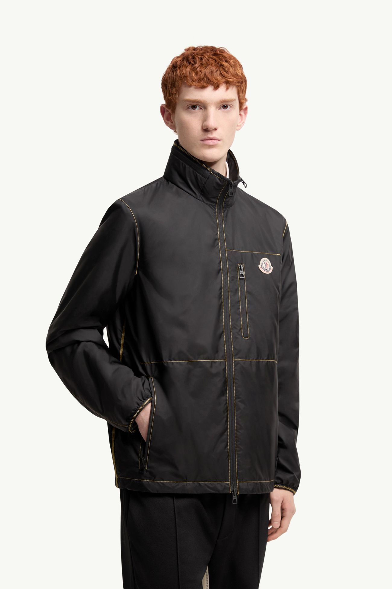 Arrakis Jacket Men Black Moncler 3