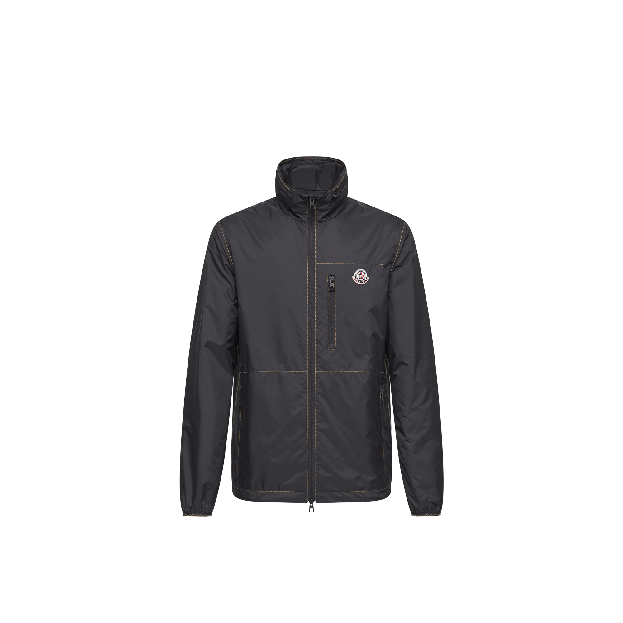 Moncler   Arrakis Jacket for Men in Black, Size: 38