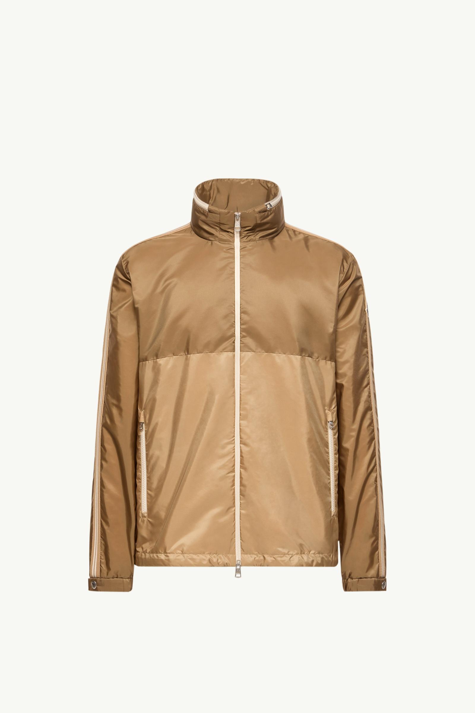 Chaqueta impermeable con capucha Morenc Hombre Beige Moncler, 1 of 0