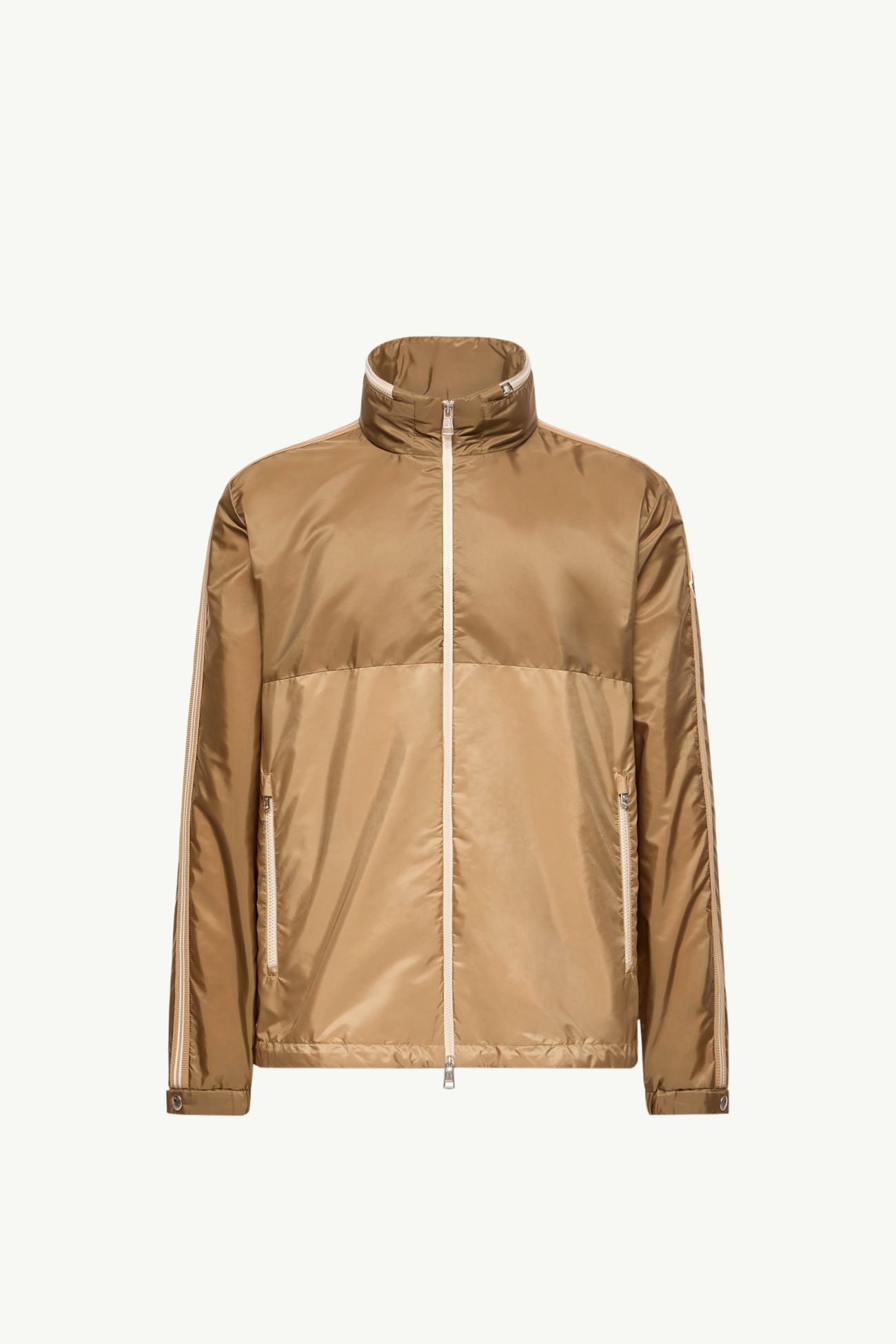 Morenc Hooded Jacket Men Beige Moncler 2