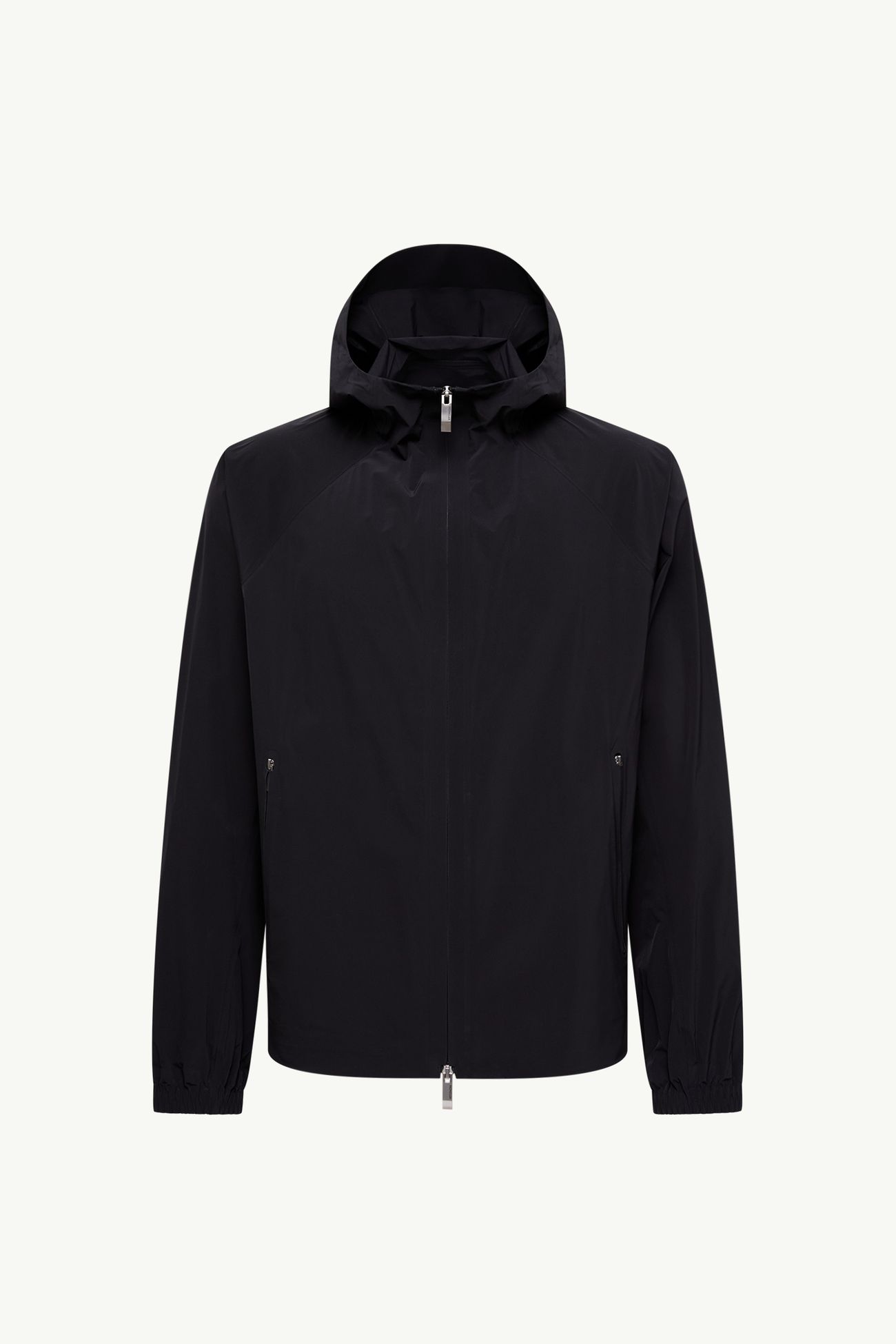Chalvine Kapuzenjacke Herren Schwarz Moncler 2