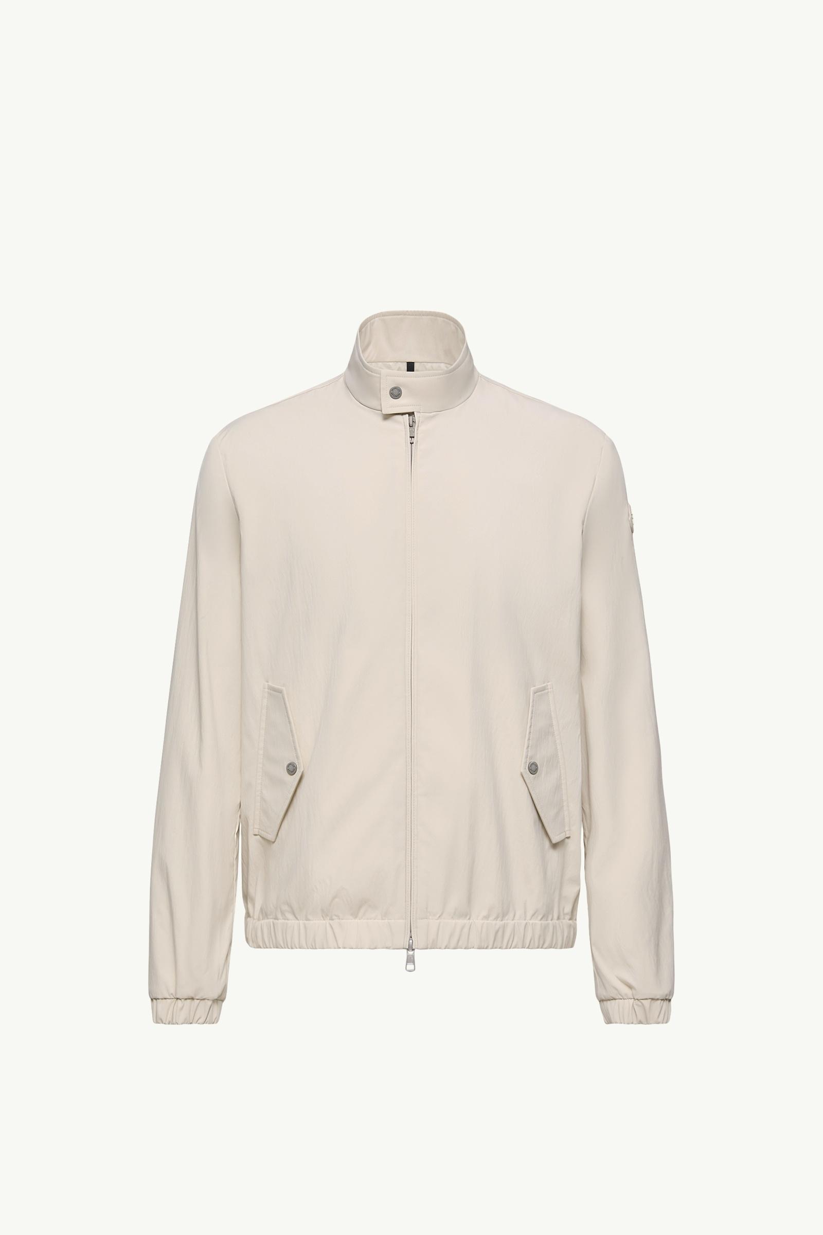 Typeray Windbreaker Men White Ivory Moncler