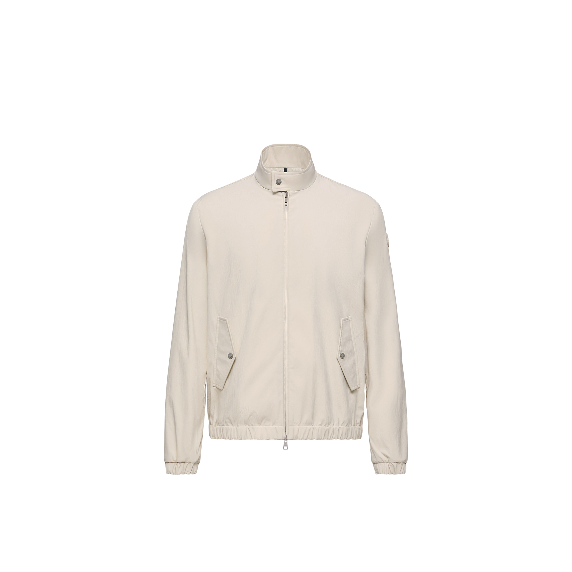 Moncler   Typeray Jacket for Men in White, Size: 38