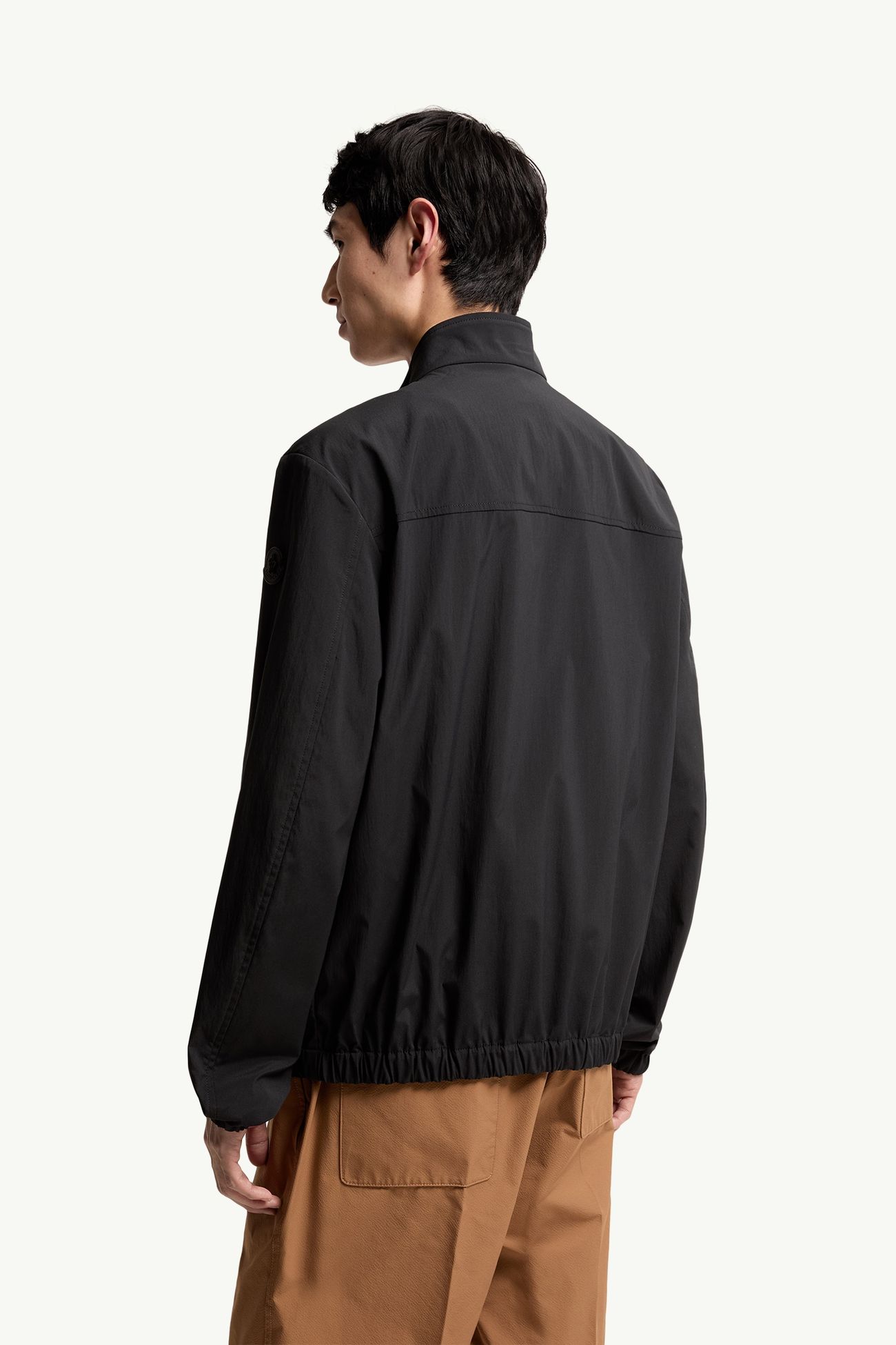 Coupe-vent Typeray Hommes Noir Moncler 4