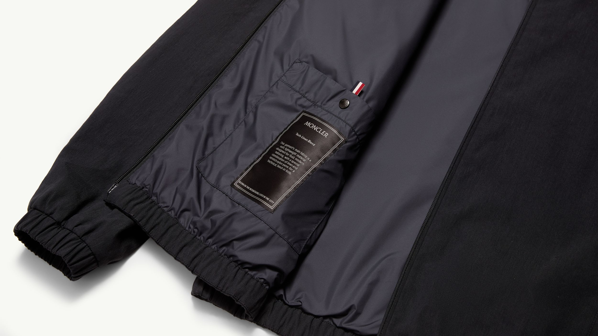 Slide 1 - テクニカルリネン