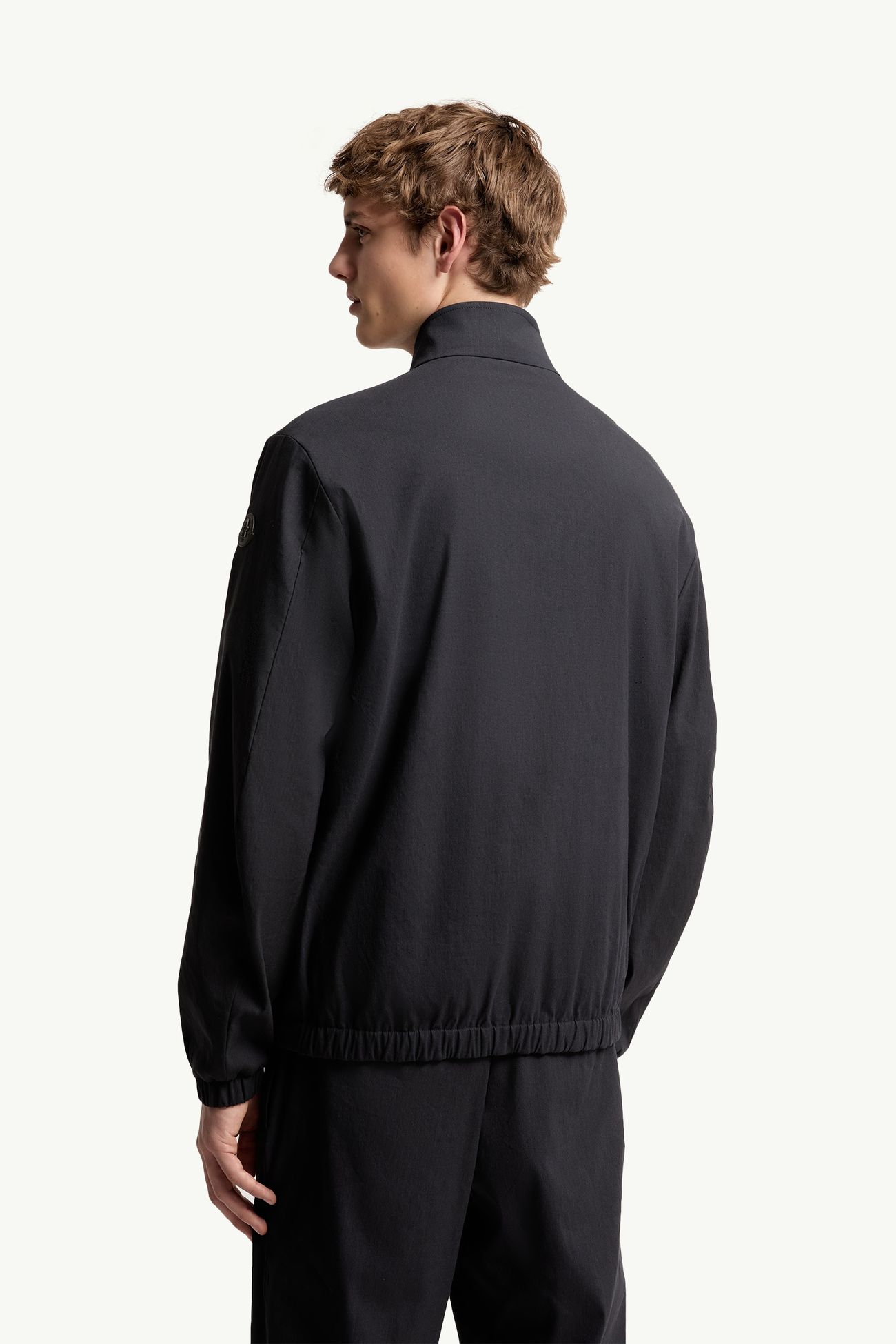 Bonavent 재킷 남성 네이비 블루 Moncler 4