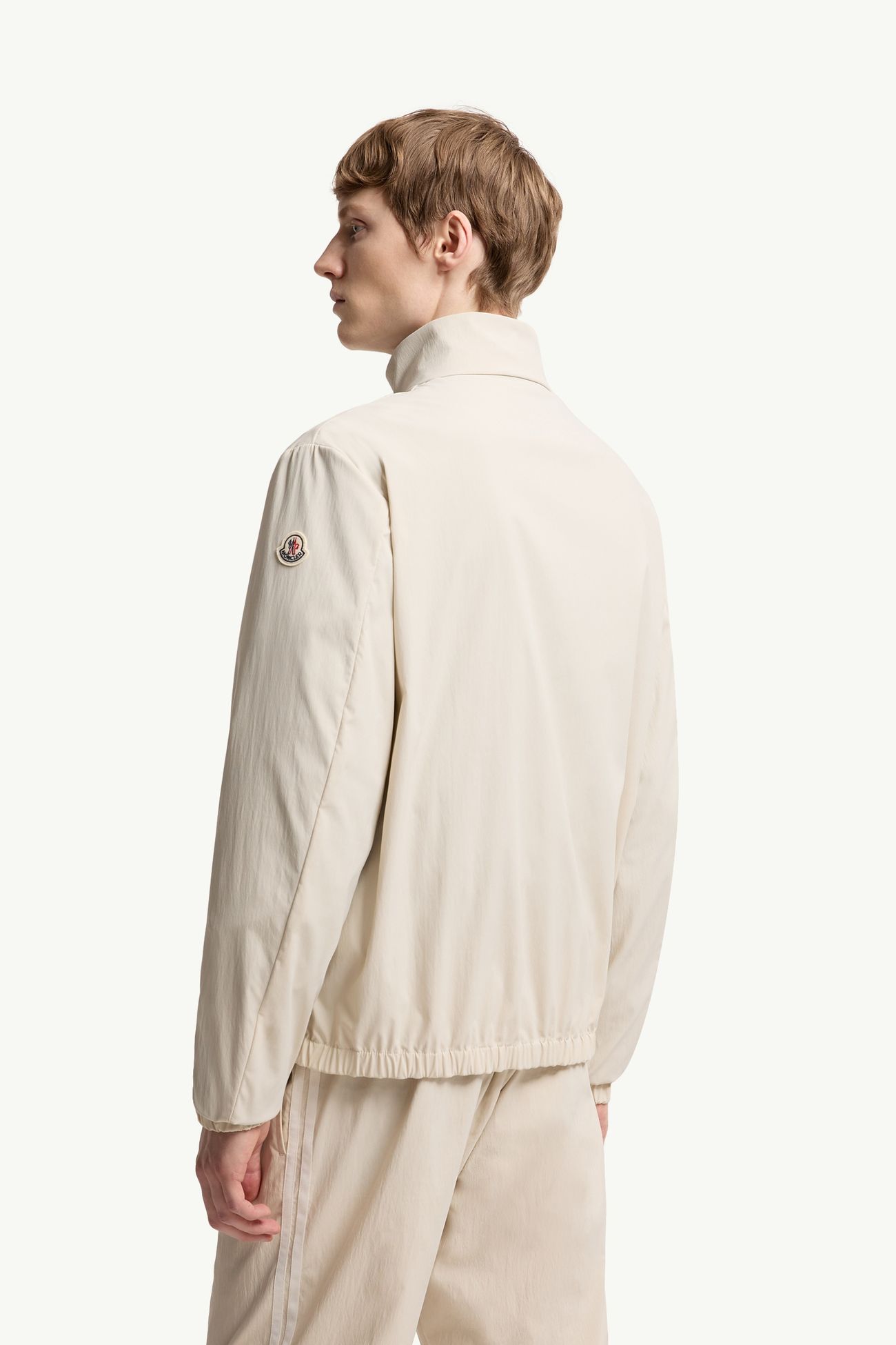 Veste Danby Hommes Blanc Ivoire Moncler 4