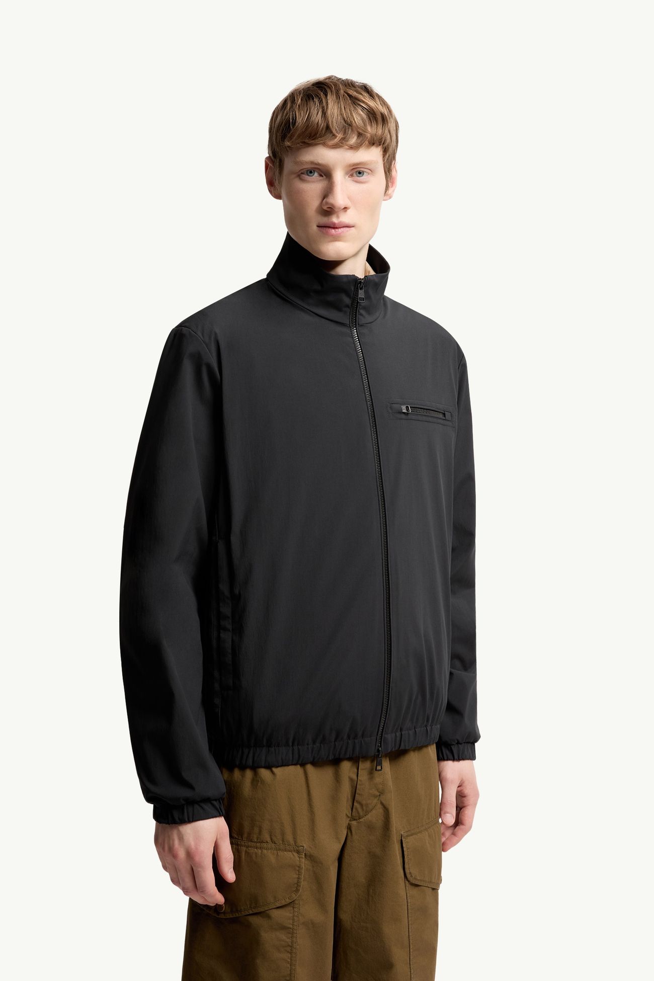 Danby 재킷 남성 블랙 Moncler 3