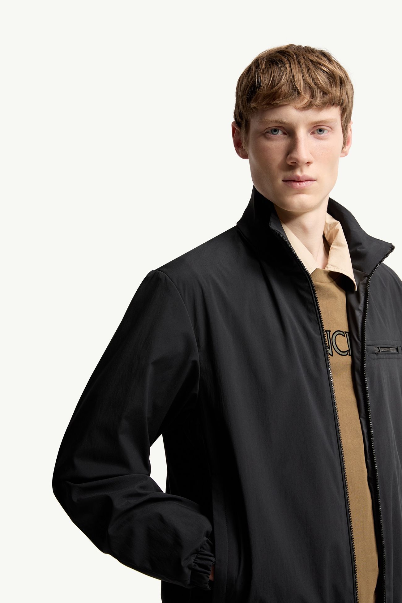 Giacca Danby Uomo Nero Moncler 6