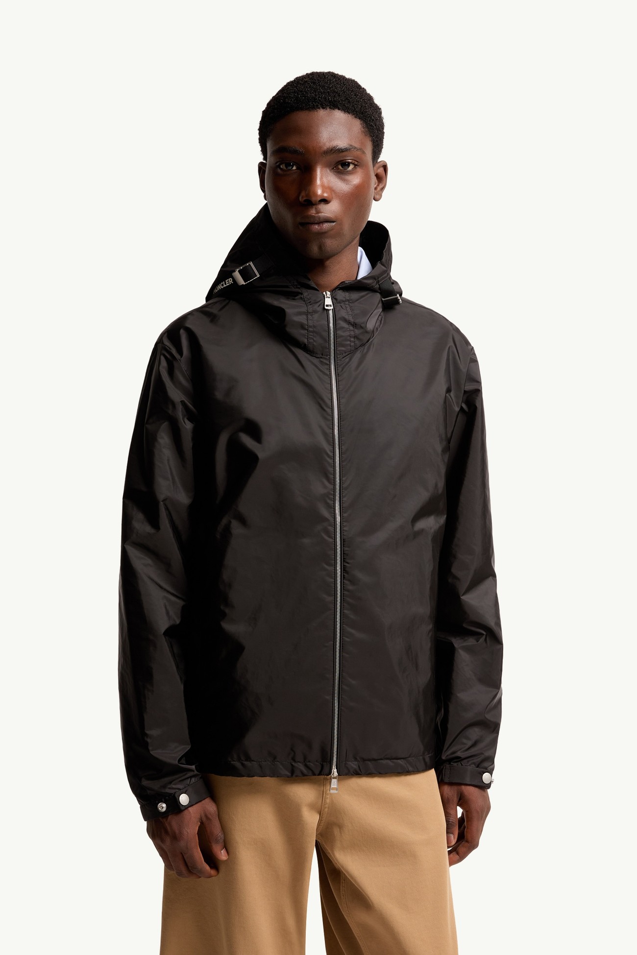 Veste à capuche Remoray Hommes Noir Moncler 3