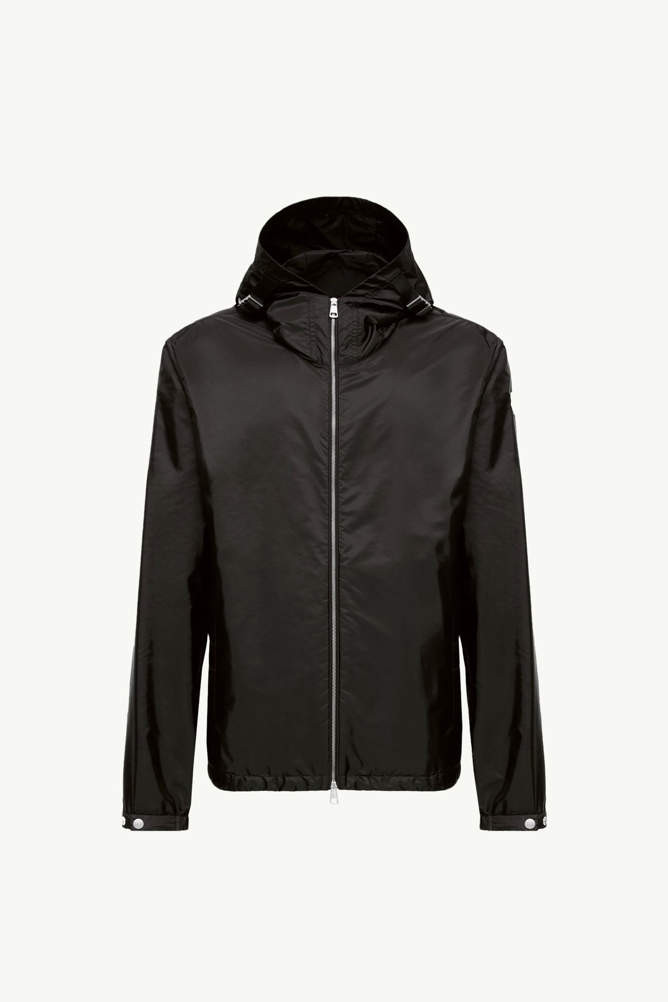 Remoray Windjacke mit Kapuze Herren Schwarz Moncler 2