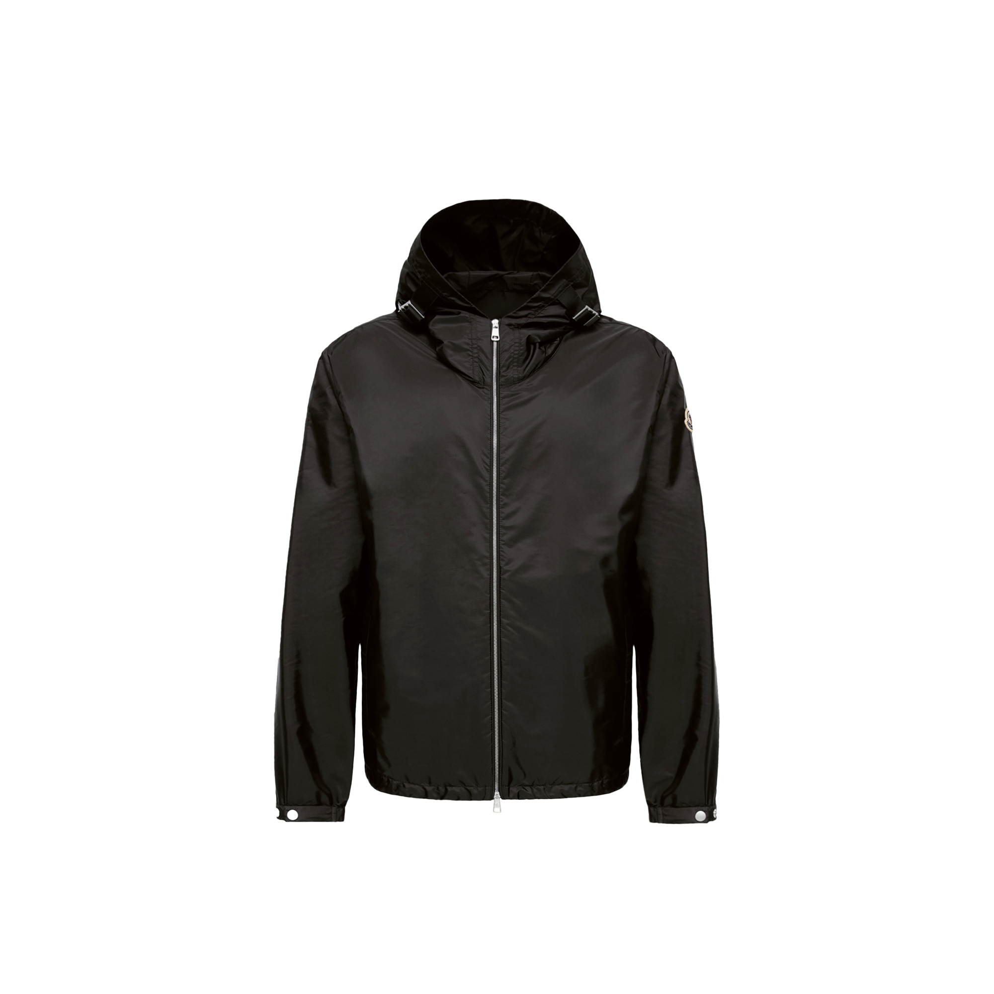 Moncler   Remoray Hooded Jacket for Men in Black, Size: 42