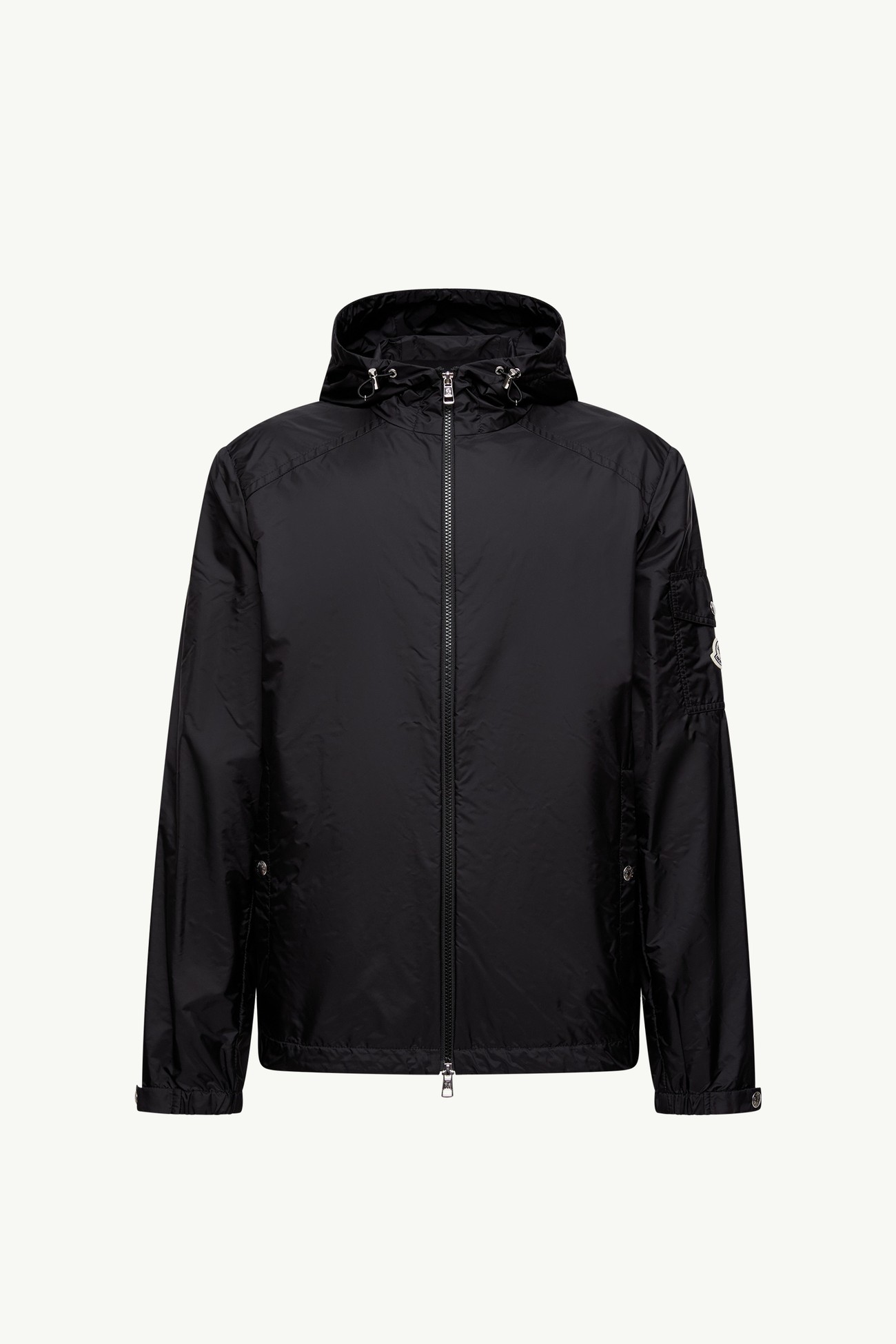 Giacca con cappuccio Etiache Uomo Nero Moncler 2