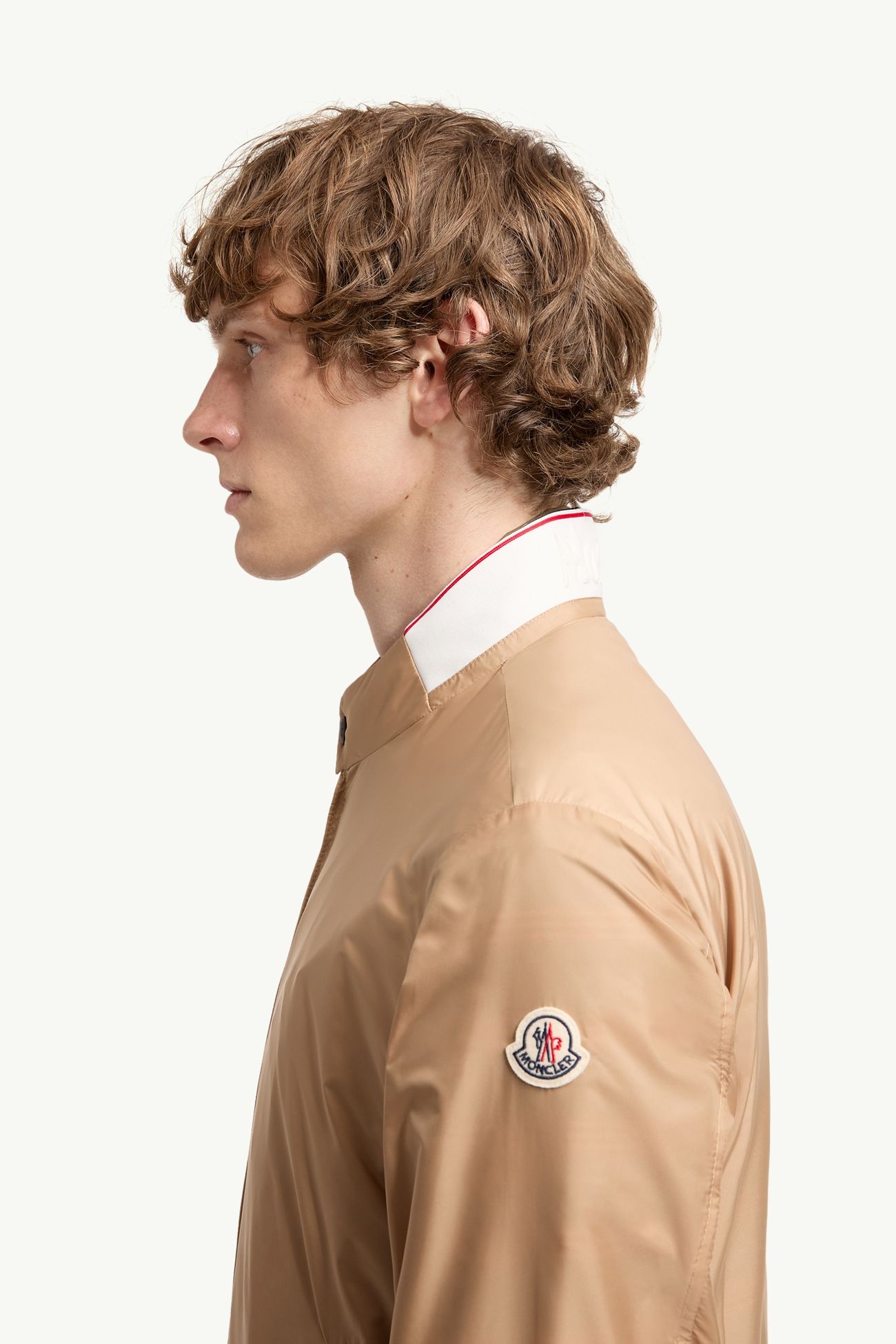 Reppeジャケット メンズ ベージュ Moncler 1