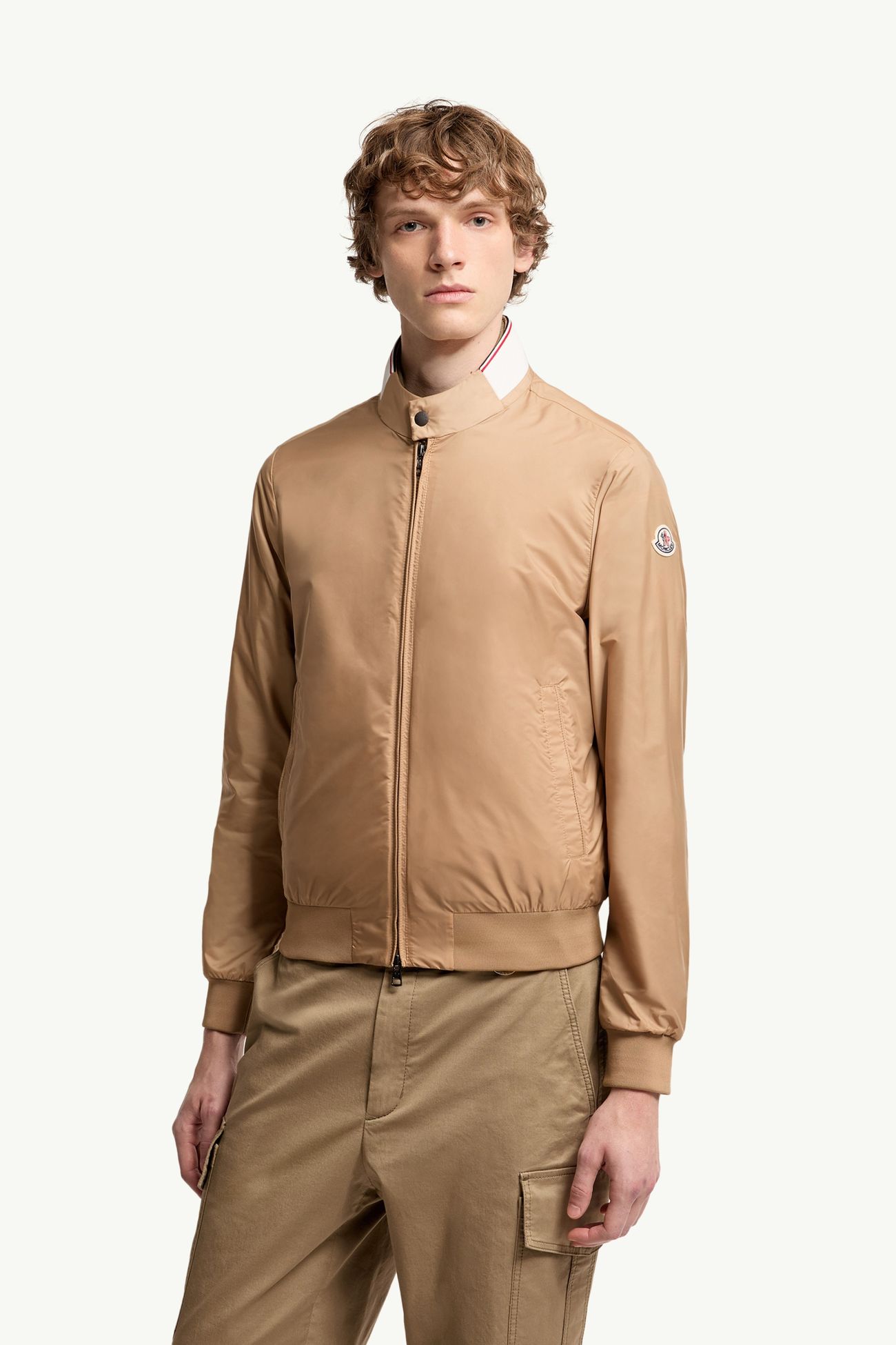 Giacca impermeabile Reppe Uomo Beige Moncler 3