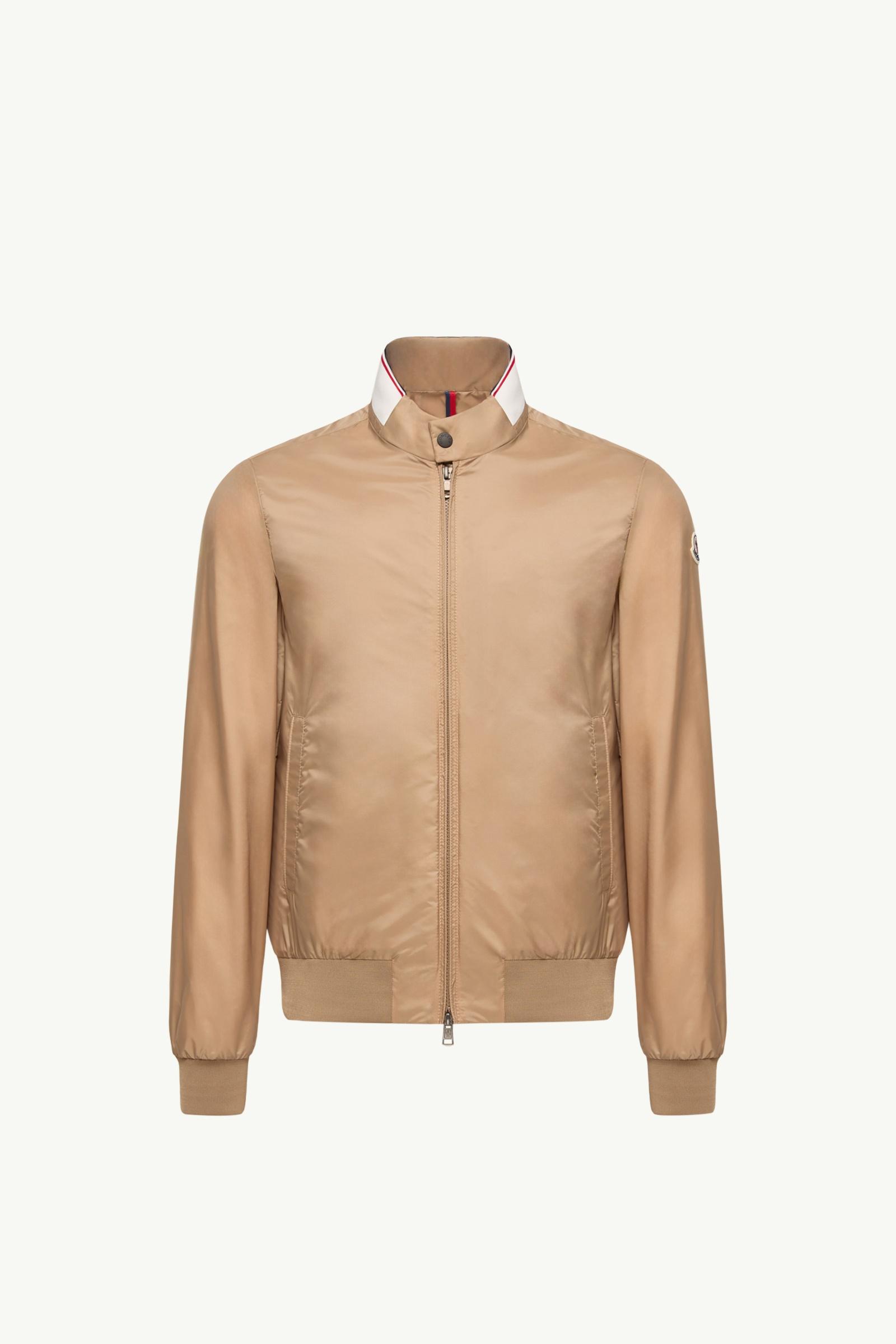 Reppe Regenjacke Herren Beige Moncler